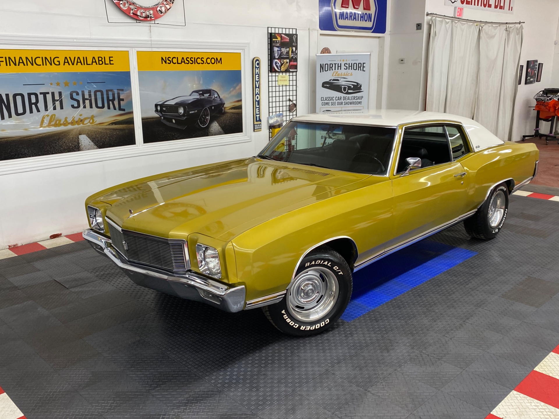 Used 1971 Chevrolet Monte Carlo - SOUTHERN CAR - VERY CLEAN - NUMBERS MATCHING - SEE VIDEO- | Mundelein, IL