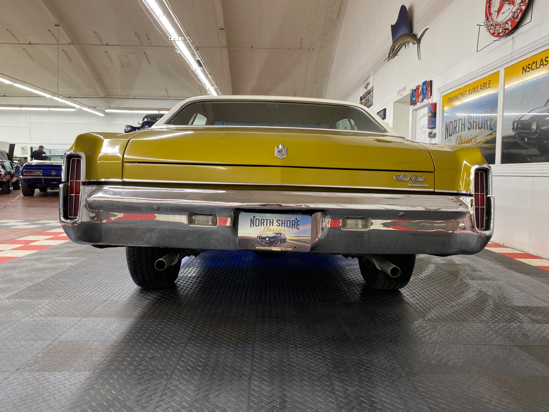 Used 1971 Chevrolet Monte Carlo - SOUTHERN CAR - VERY CLEAN - NUMBERS MATCHING - SEE VIDEO- | Mundelein, IL