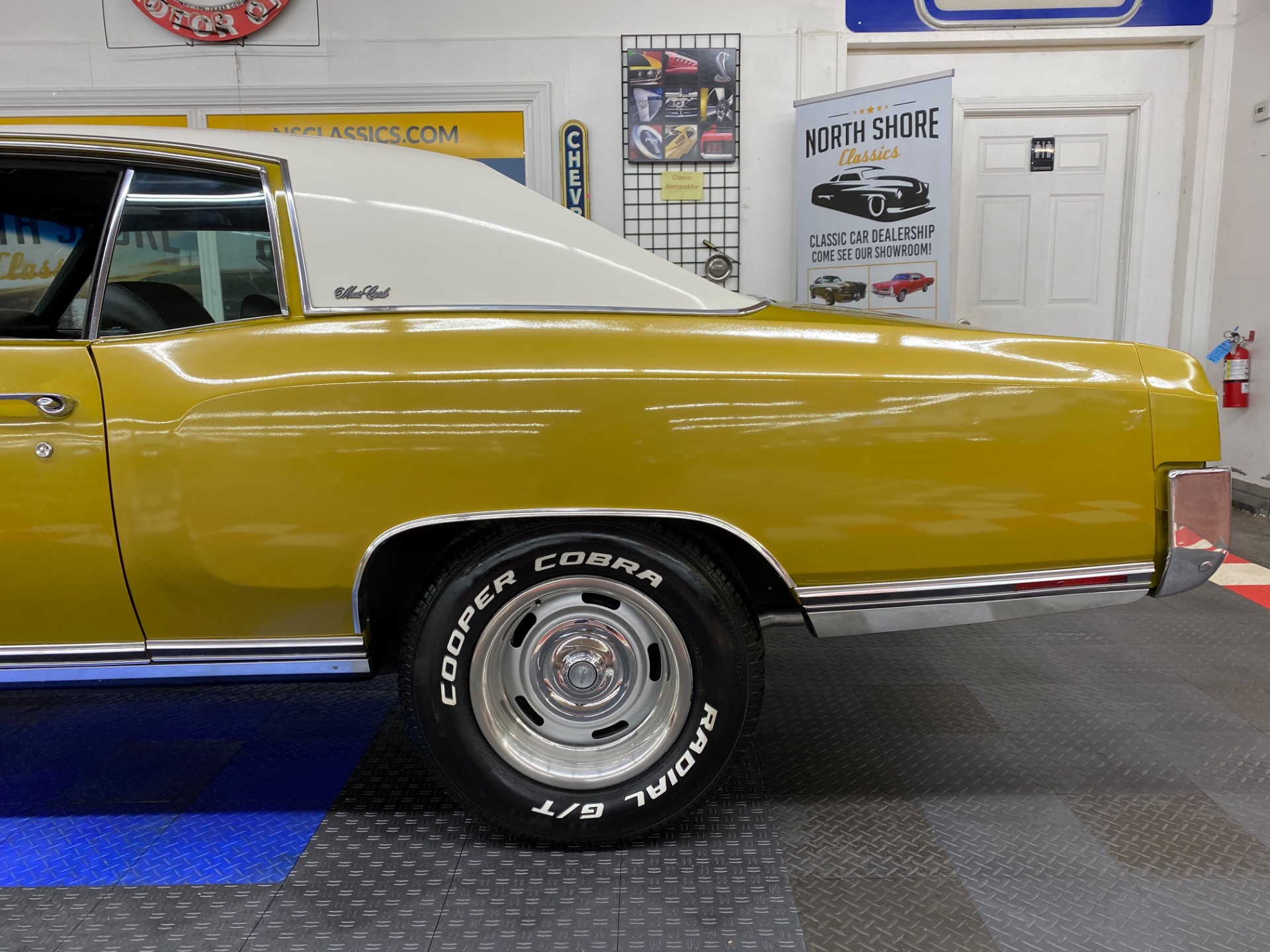 Used 1971 Chevrolet Monte Carlo - SOUTHERN CAR - VERY CLEAN - NUMBERS MATCHING - SEE VIDEO- | Mundelein, IL