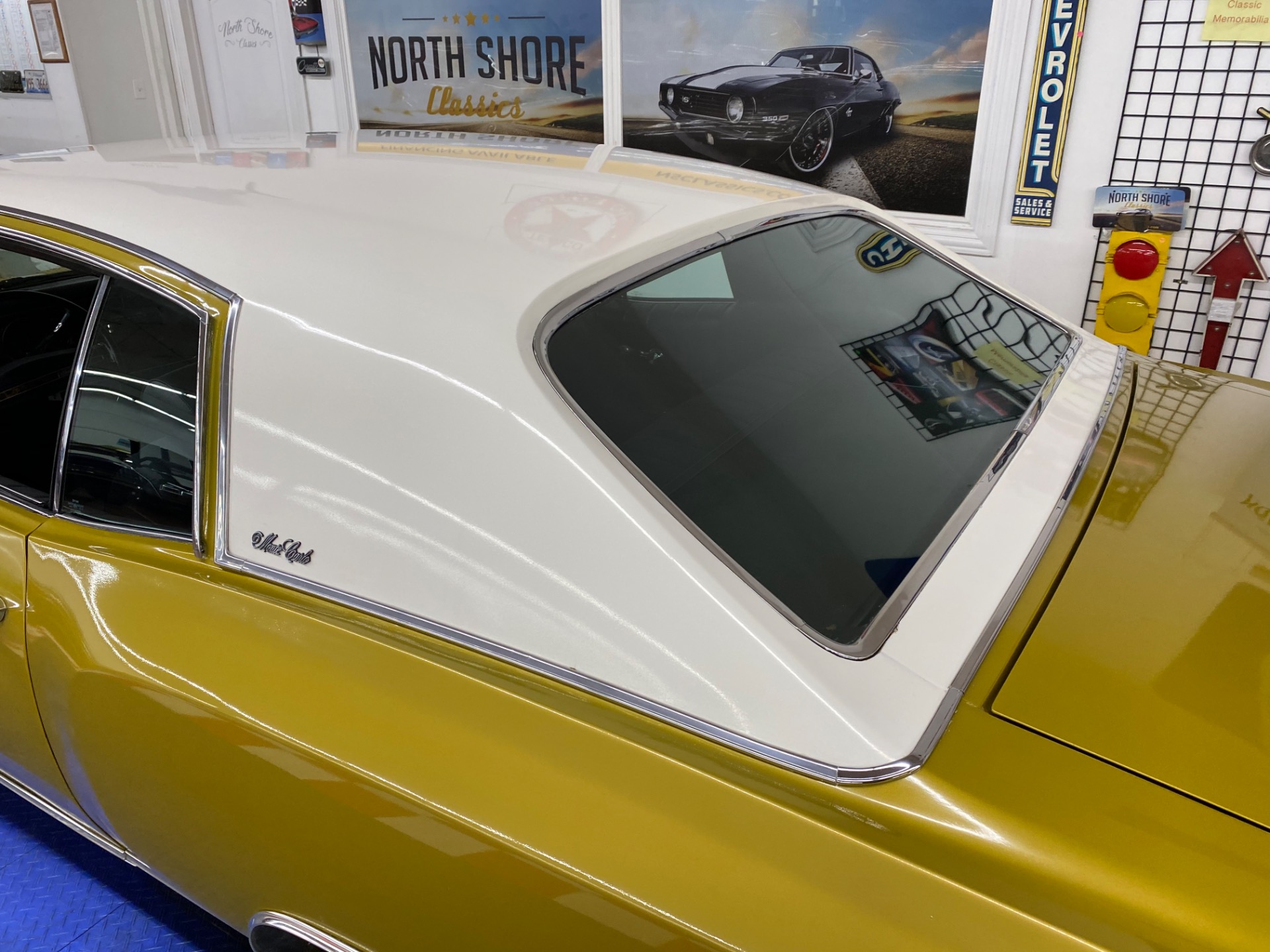 Used 1971 Chevrolet Monte Carlo - SOUTHERN CAR - VERY CLEAN - NUMBERS MATCHING - SEE VIDEO- | Mundelein, IL