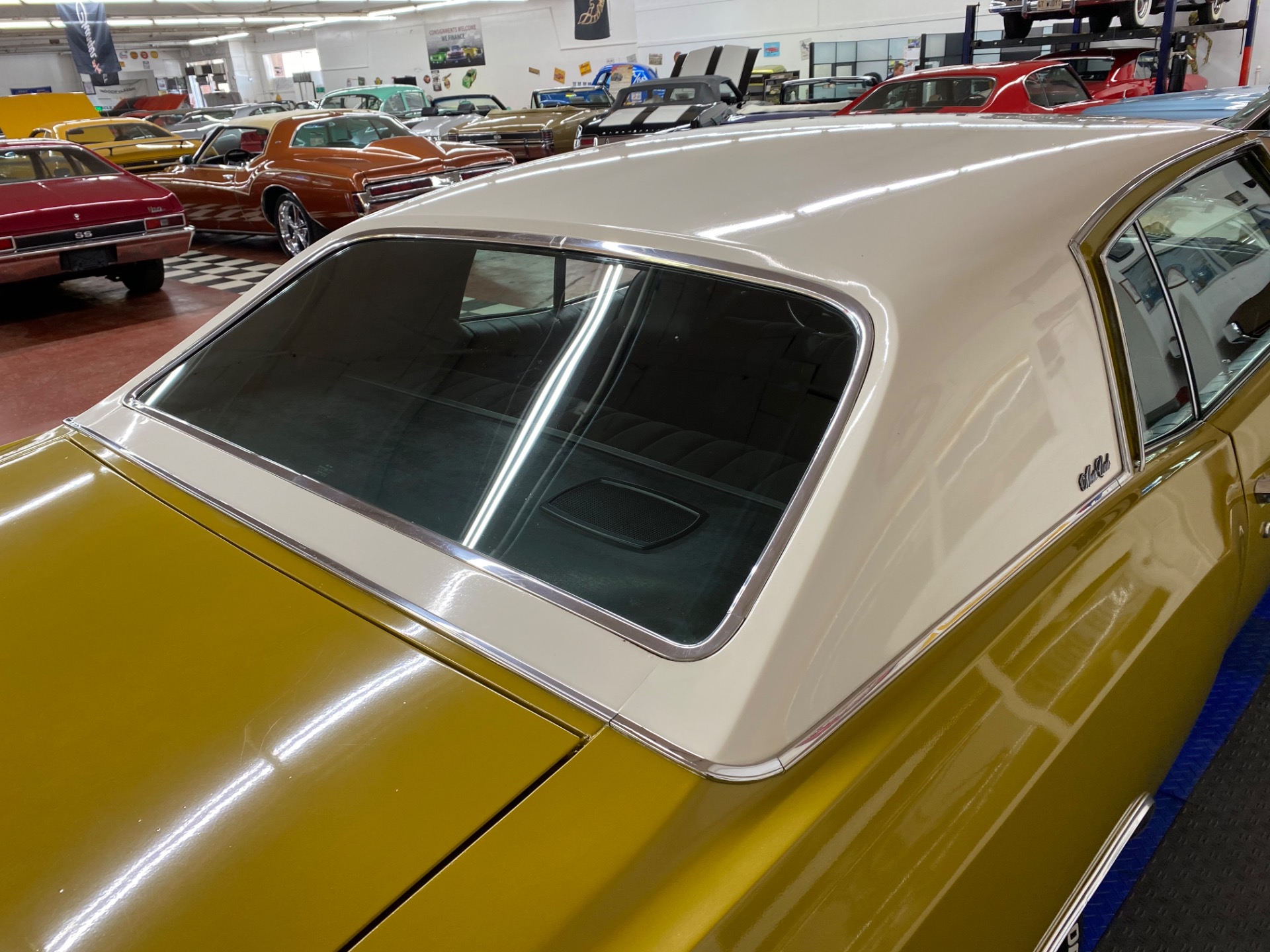 Used 1971 Chevrolet Monte Carlo - SOUTHERN CAR - VERY CLEAN - NUMBERS MATCHING - SEE VIDEO- | Mundelein, IL