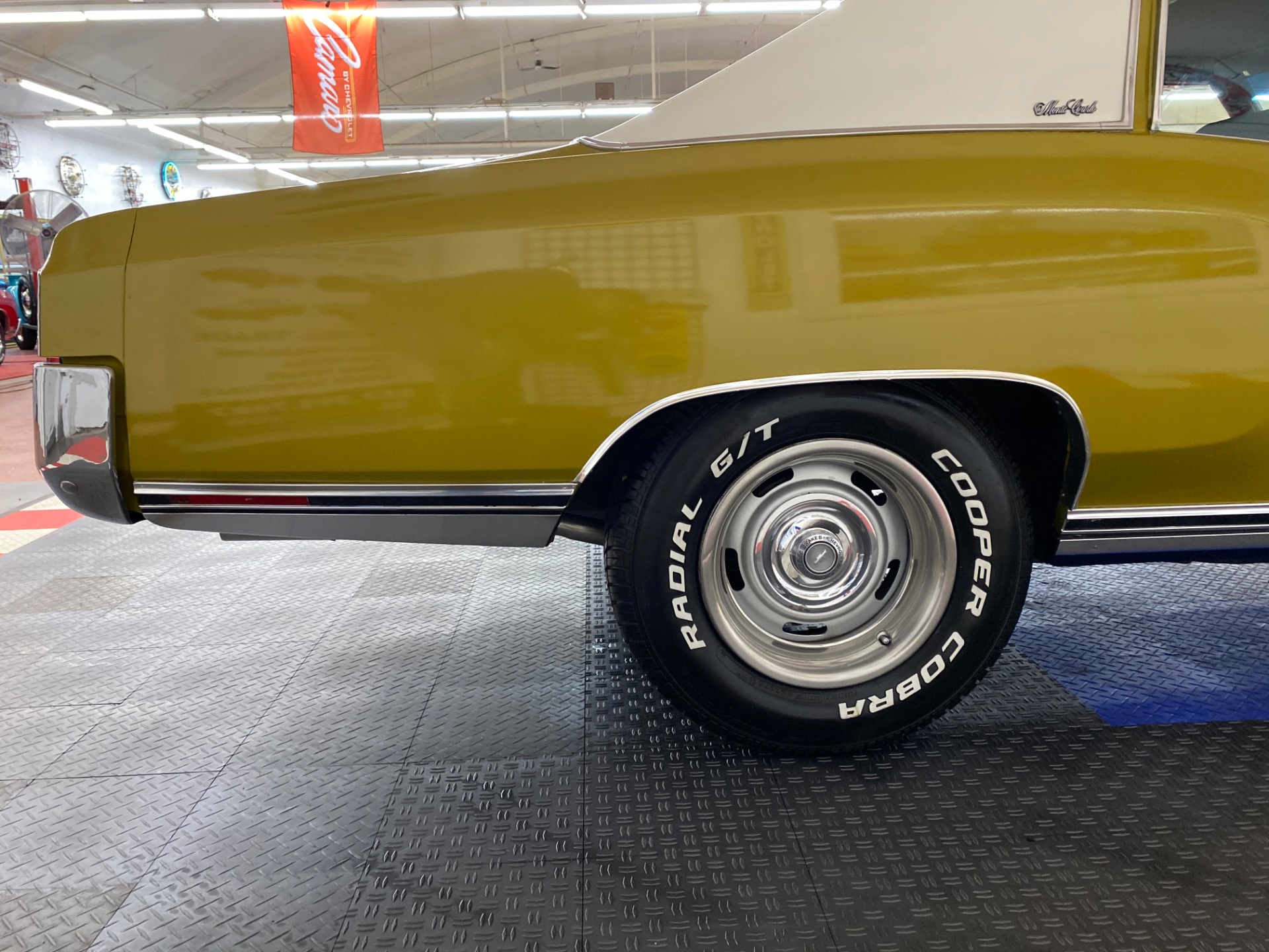 Used 1971 Chevrolet Monte Carlo - SOUTHERN CAR - VERY CLEAN - NUMBERS MATCHING - SEE VIDEO- | Mundelein, IL
