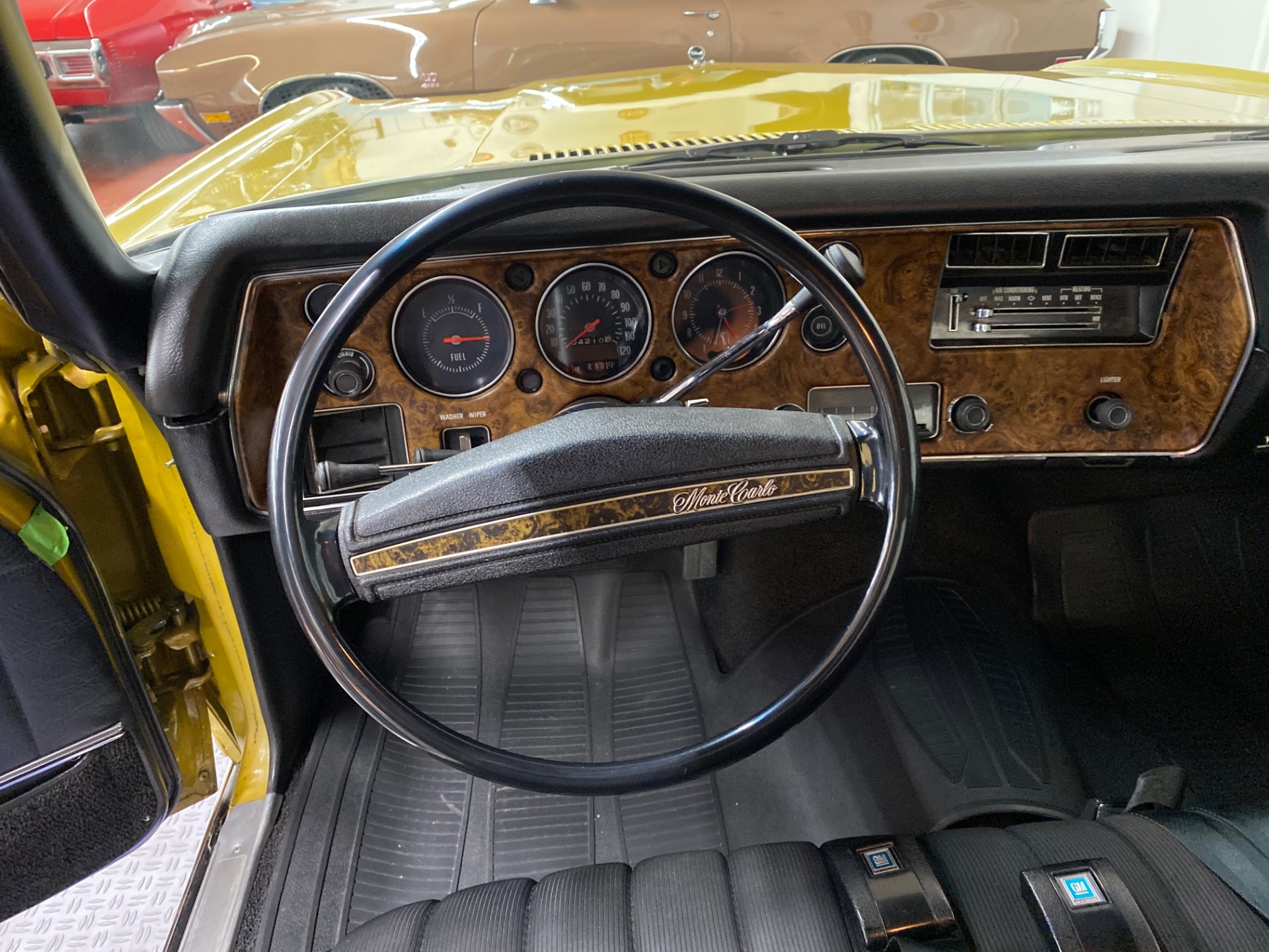 Used 1971 Chevrolet Monte Carlo - SOUTHERN CAR - VERY CLEAN - NUMBERS MATCHING - SEE VIDEO- | Mundelein, IL