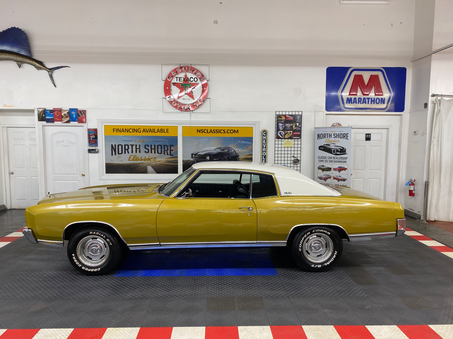 Used 1971 Chevrolet Monte Carlo - SOUTHERN CAR - VERY CLEAN - NUMBERS MATCHING - SEE VIDEO- | Mundelein, IL