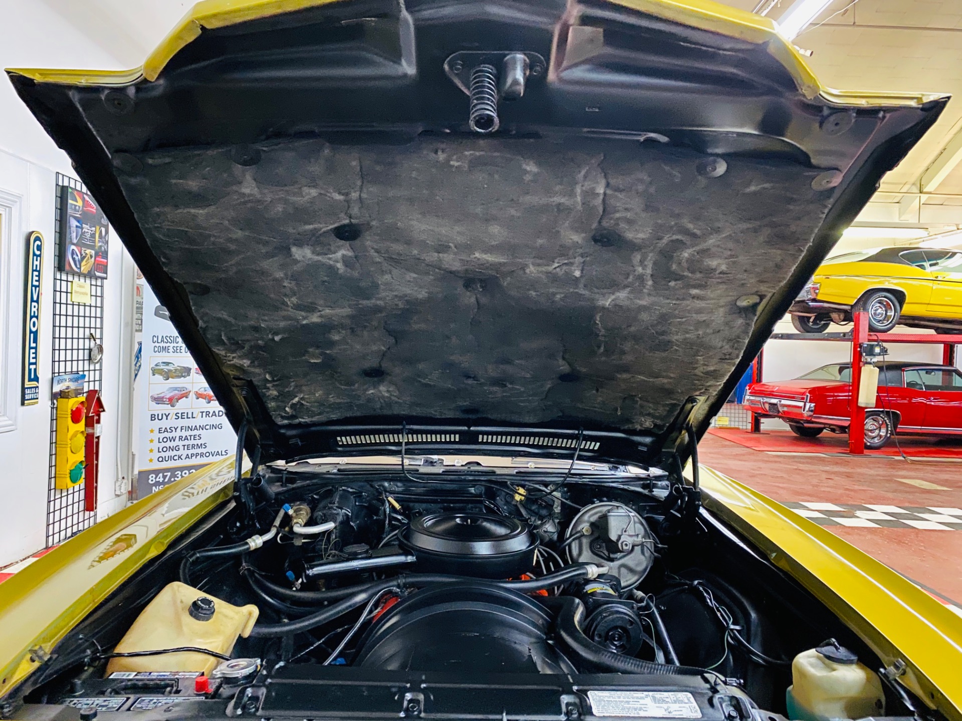 Used 1971 Chevrolet Monte Carlo - SOUTHERN CAR - VERY CLEAN - NUMBERS MATCHING - SEE VIDEO- | Mundelein, IL