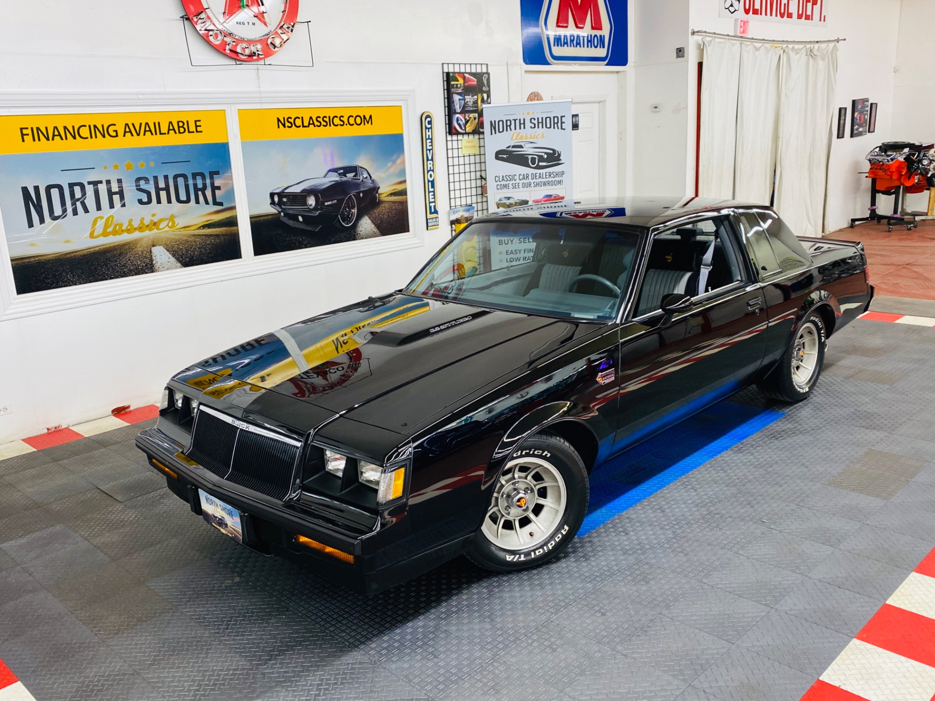 Used 1986 Buick Grand National - LOW MILES - ORIGINAL PAINT - SUPER CLEAN BODY AND FLOORS - SEE VIDEO - | St. Petersburg, FL
