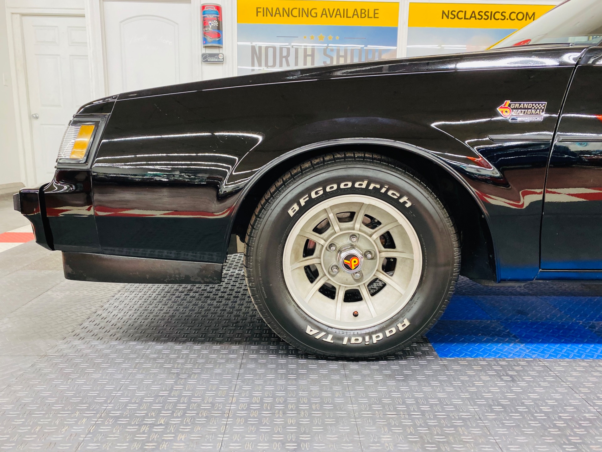 Used 1986 Buick Grand National - LOW MILES - ORIGINAL PAINT - SUPER CLEAN BODY AND FLOORS - SEE VIDEO - | St. Petersburg, FL