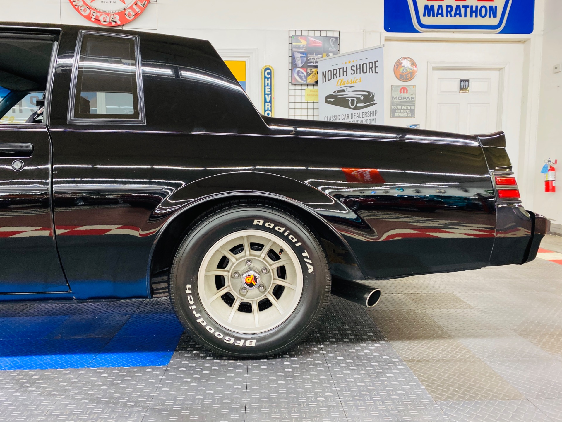 Used 1986 Buick Grand National - LOW MILES - ORIGINAL PAINT - SUPER CLEAN BODY AND FLOORS - SEE VIDEO - | St. Petersburg, FL