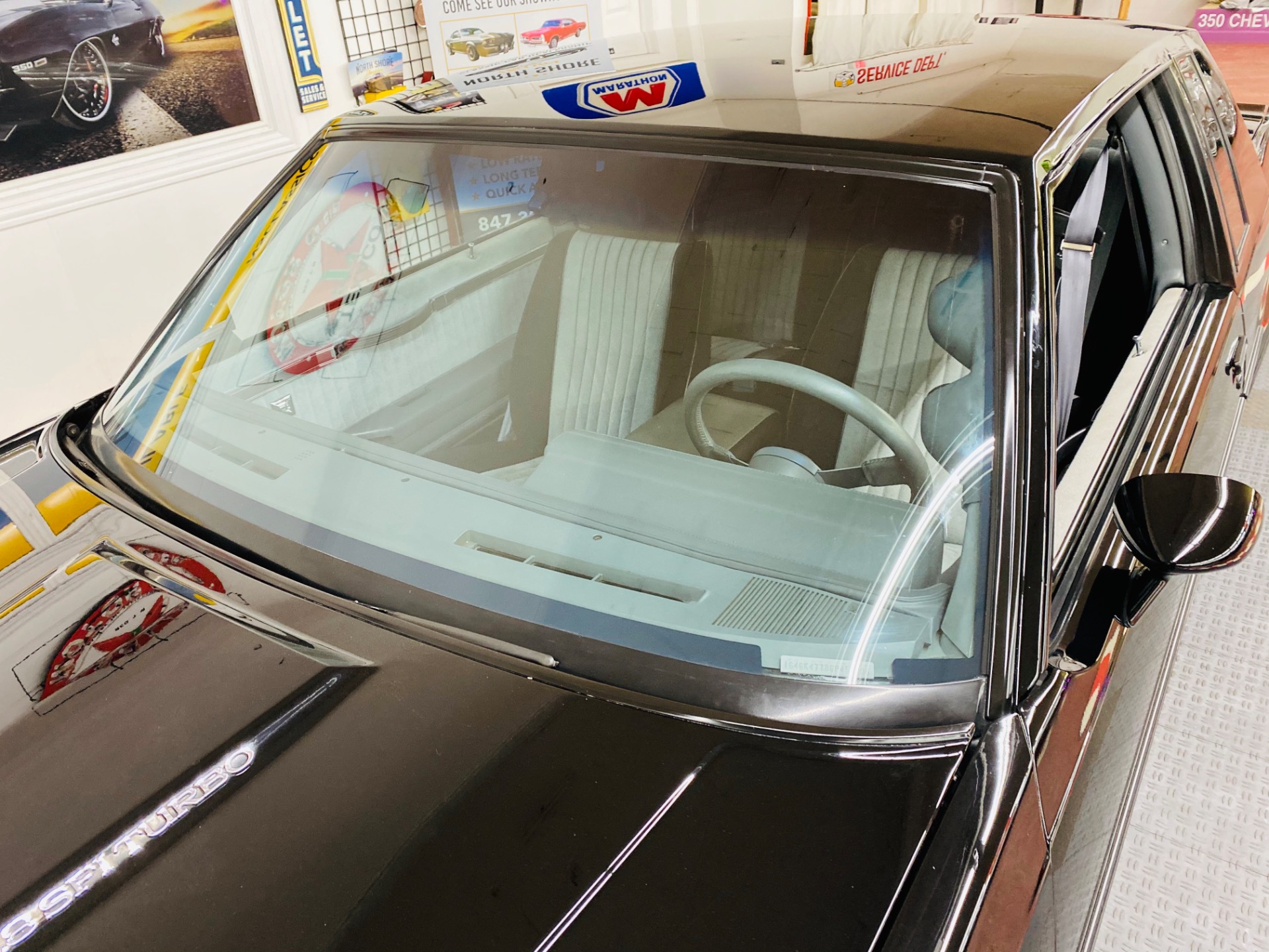 Used 1986 Buick Grand National - LOW MILES - ORIGINAL PAINT - SUPER CLEAN BODY AND FLOORS - SEE VIDEO - | St. Petersburg, FL