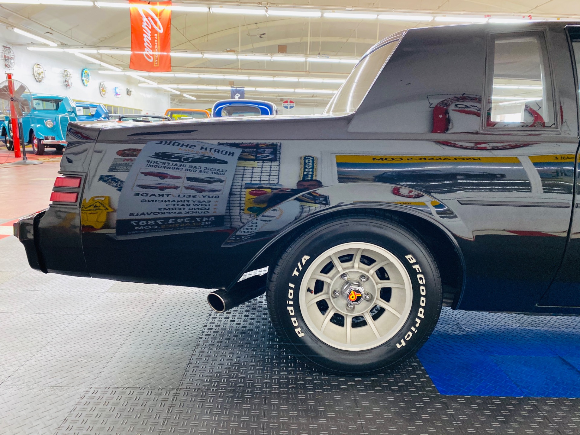 Used 1986 Buick Grand National - LOW MILES - ORIGINAL PAINT - SUPER CLEAN BODY AND FLOORS - SEE VIDEO - | St. Petersburg, FL