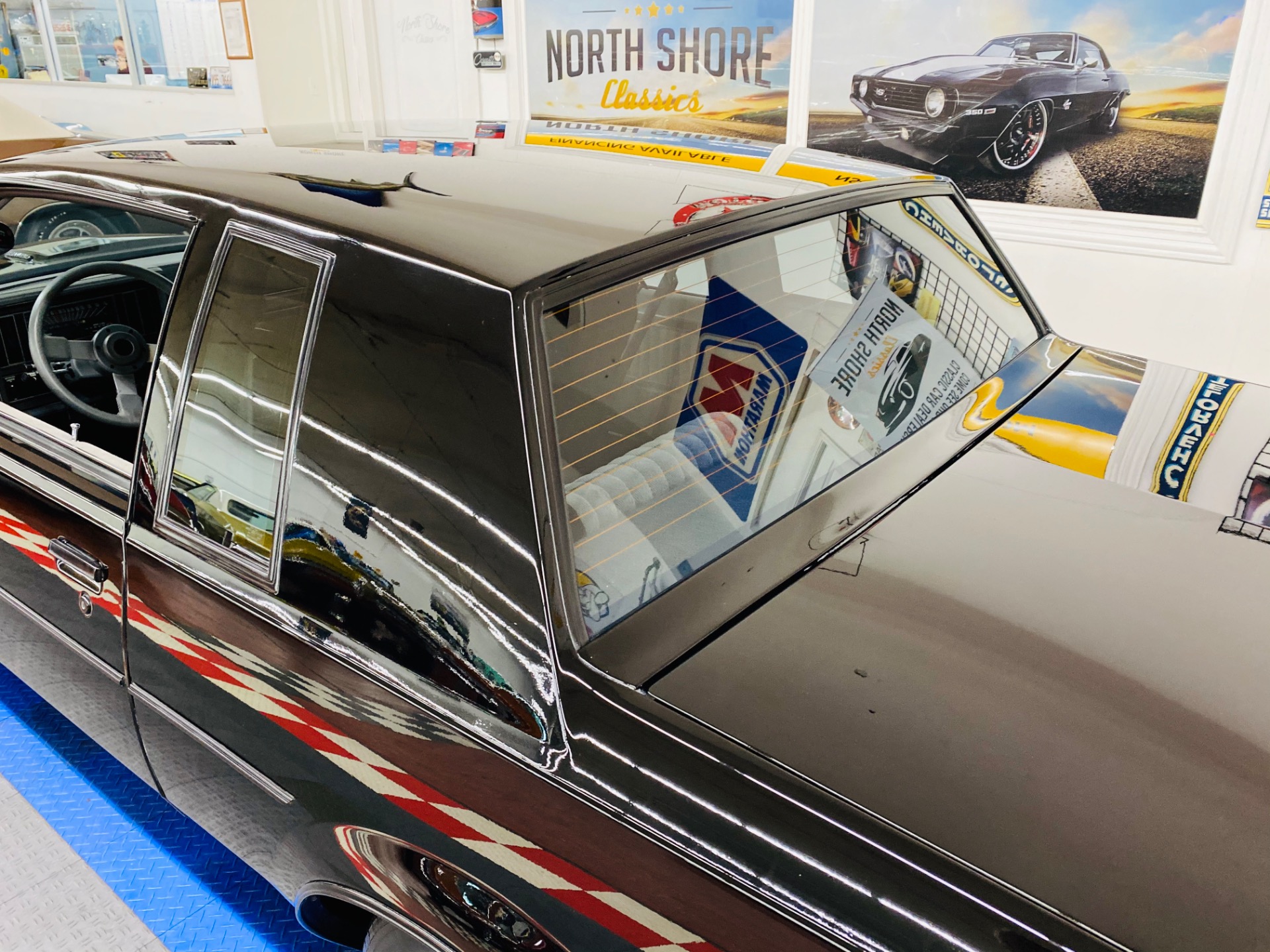 Used 1986 Buick Grand National - LOW MILES - ORIGINAL PAINT - SUPER CLEAN BODY AND FLOORS - SEE VIDEO - | St. Petersburg, FL