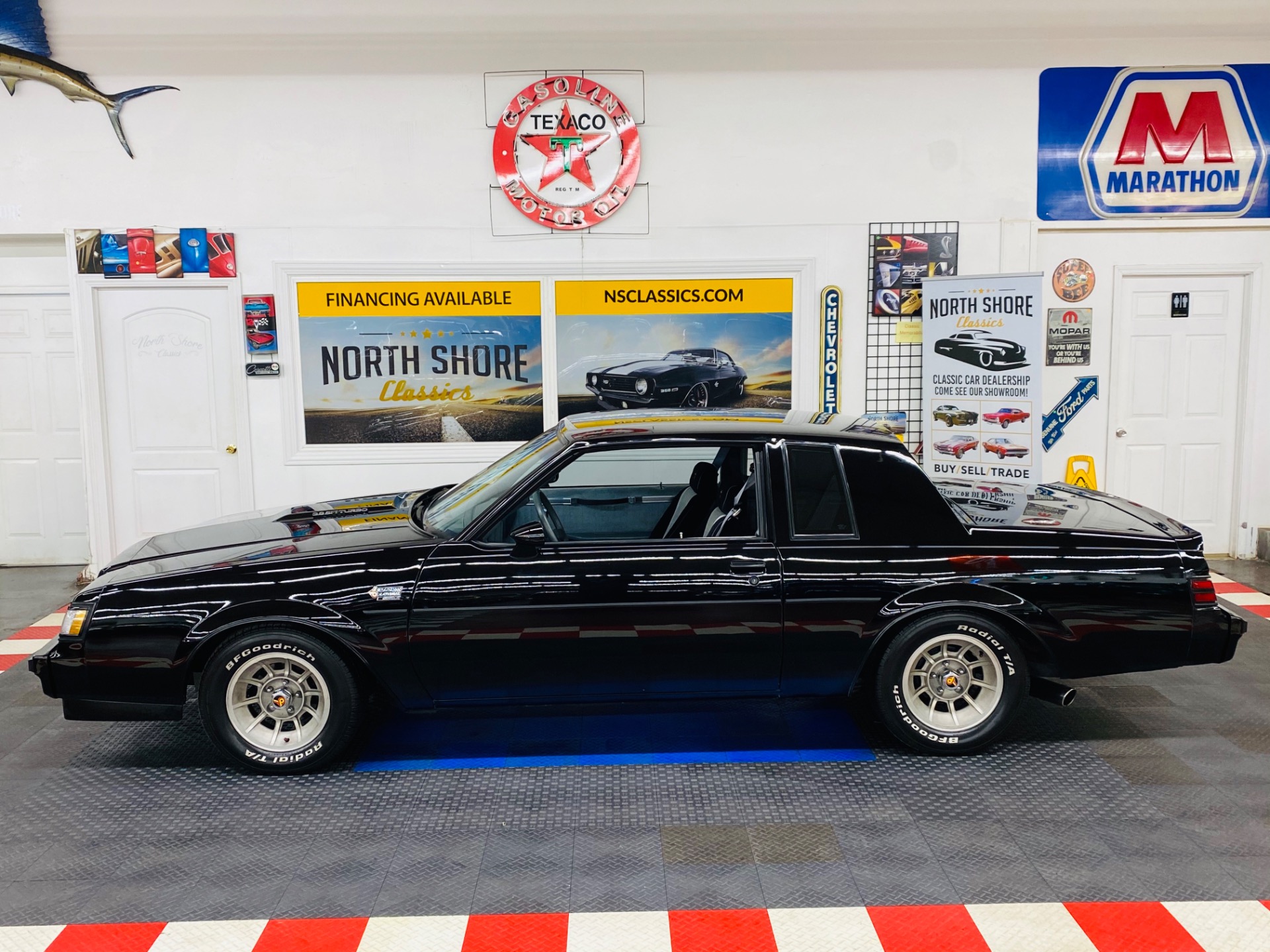 Used 1986 Buick Grand National - LOW MILES - ORIGINAL PAINT - SUPER CLEAN BODY AND FLOORS - SEE VIDEO - | St. Petersburg, FL