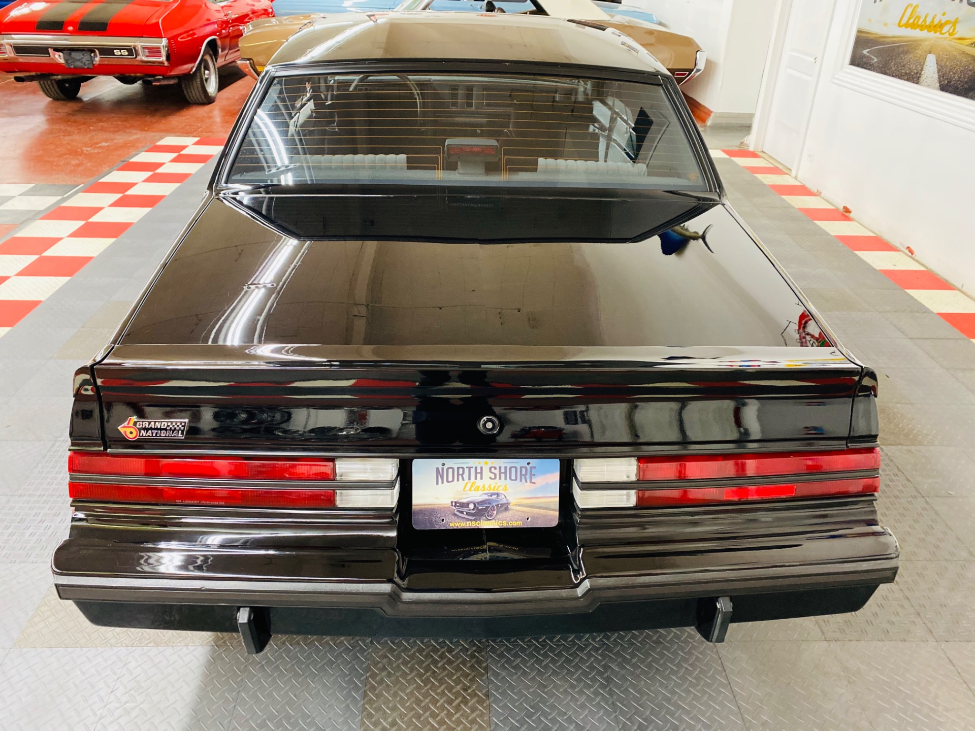 Used 1986 Buick Grand National - LOW MILES - ORIGINAL PAINT - SUPER CLEAN BODY AND FLOORS - SEE VIDEO - | St. Petersburg, FL
