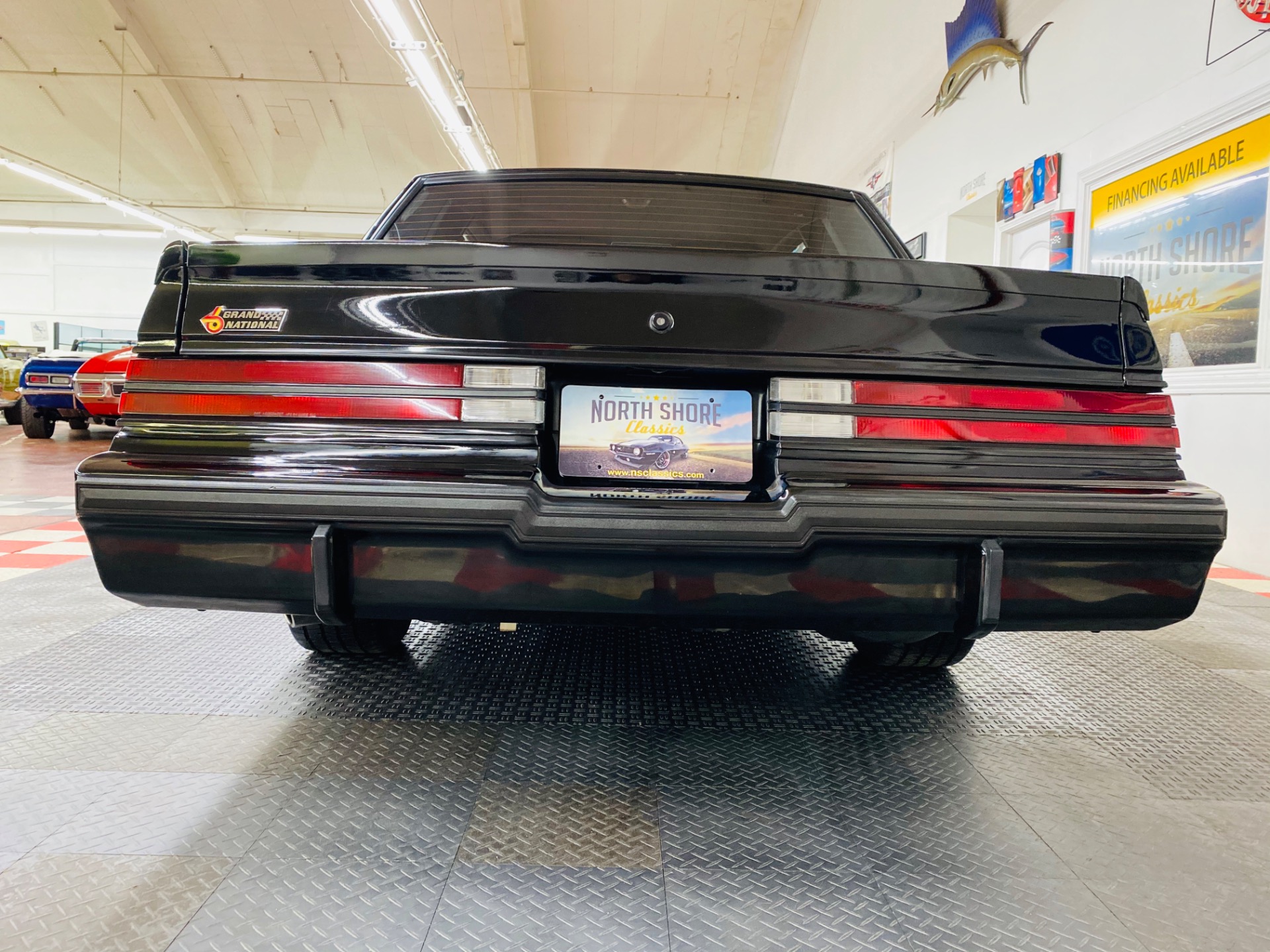 Used 1986 Buick Grand National - LOW MILES - ORIGINAL PAINT - SUPER CLEAN BODY AND FLOORS - SEE VIDEO - | St. Petersburg, FL