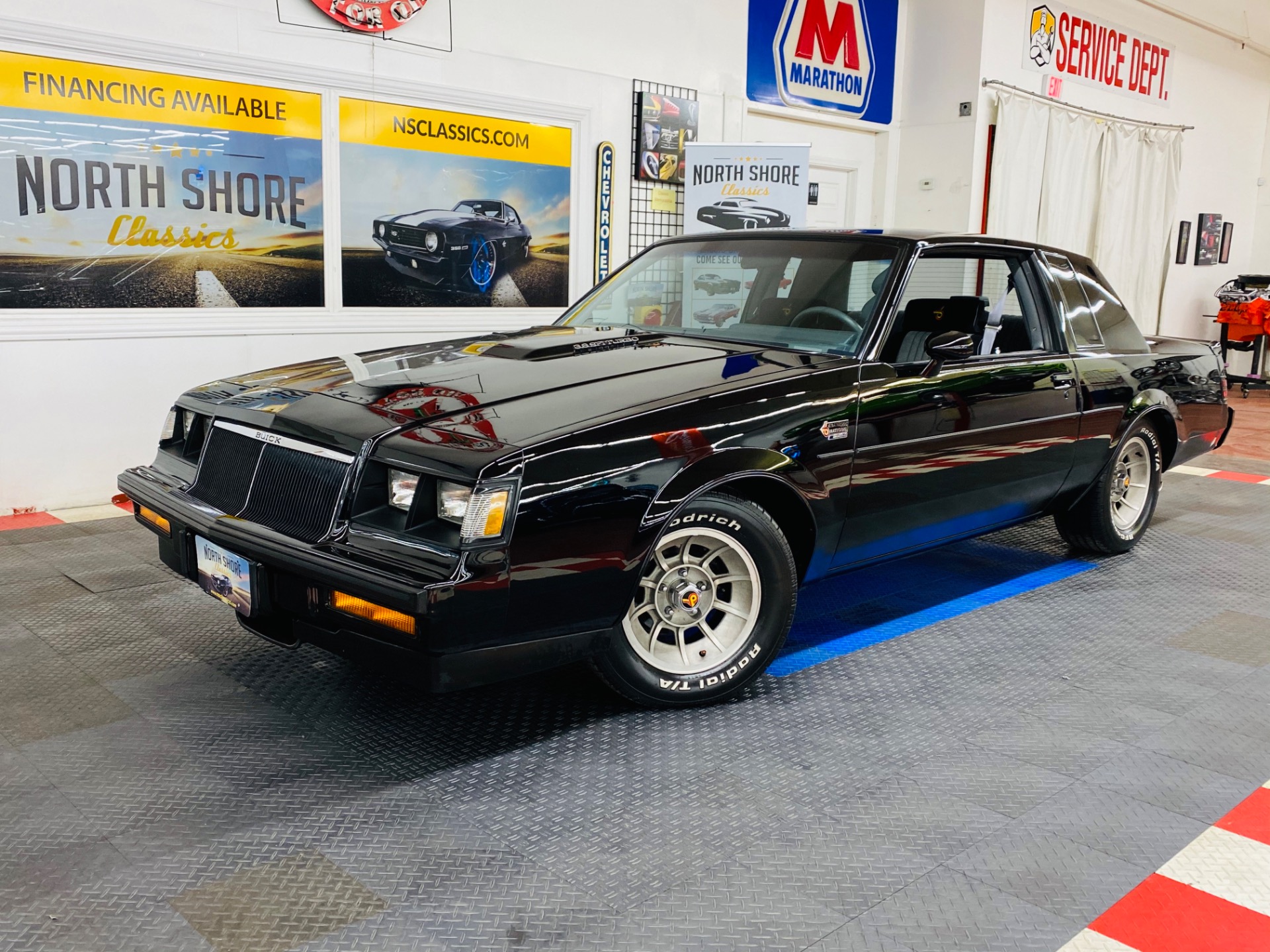 Used 1986 Buick Grand National - LOW MILES - ORIGINAL PAINT - SUPER CLEAN BODY AND FLOORS - SEE VIDEO - | St. Petersburg, FL