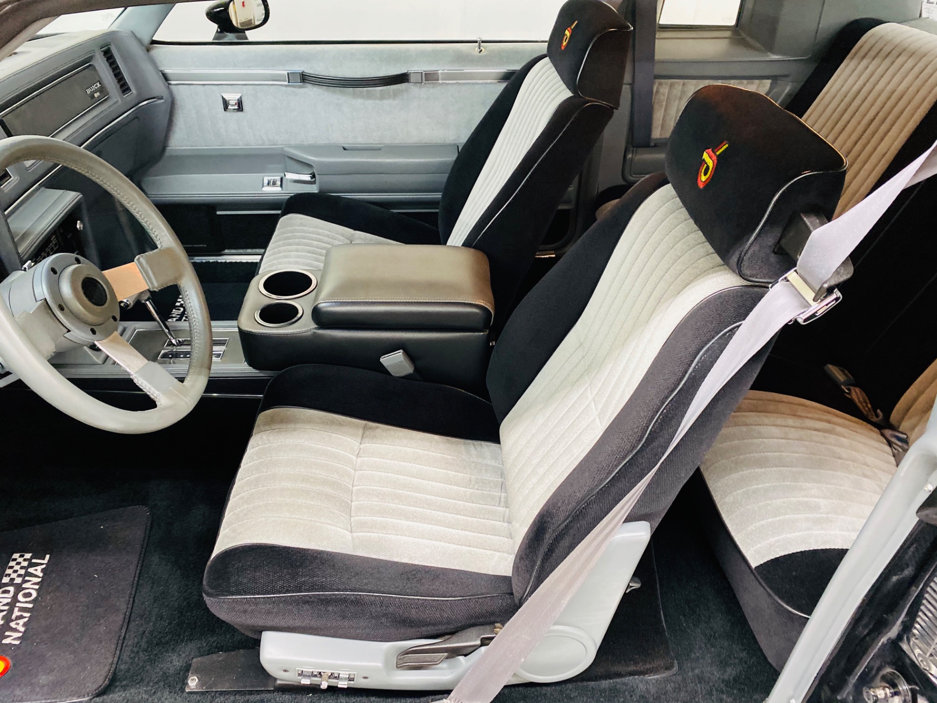 Used 1986 Buick Grand National - LOW MILES - ORIGINAL PAINT - SUPER CLEAN BODY AND FLOORS - SEE VIDEO - | St. Petersburg, FL