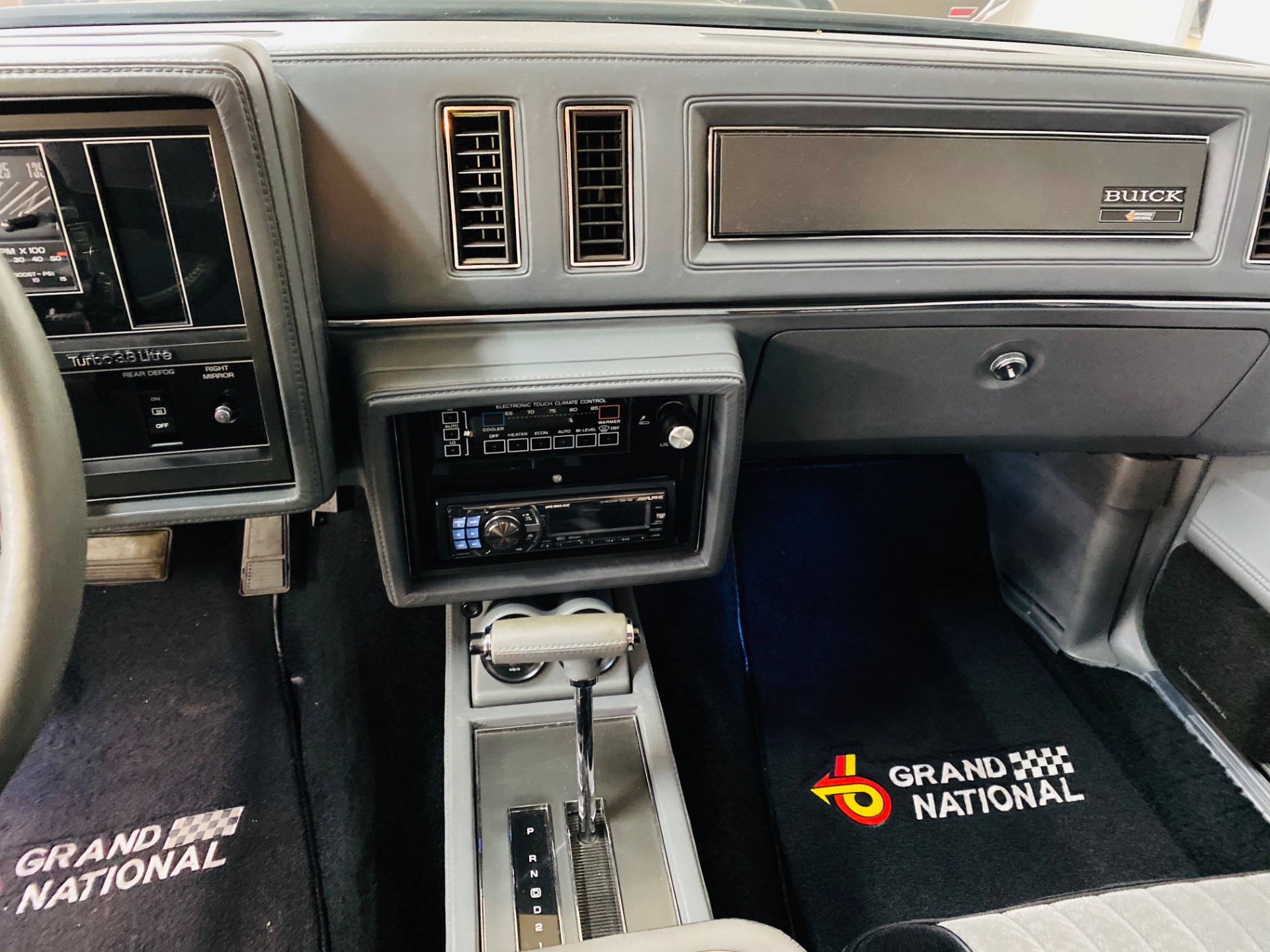 Used 1986 Buick Grand National - LOW MILES - ORIGINAL PAINT - SUPER CLEAN BODY AND FLOORS - SEE VIDEO - | St. Petersburg, FL