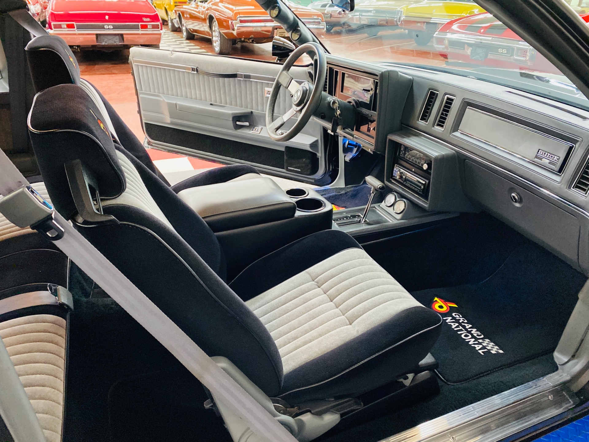 Used 1986 Buick Grand National - LOW MILES - ORIGINAL PAINT - SUPER CLEAN BODY AND FLOORS - SEE VIDEO - | St. Petersburg, FL