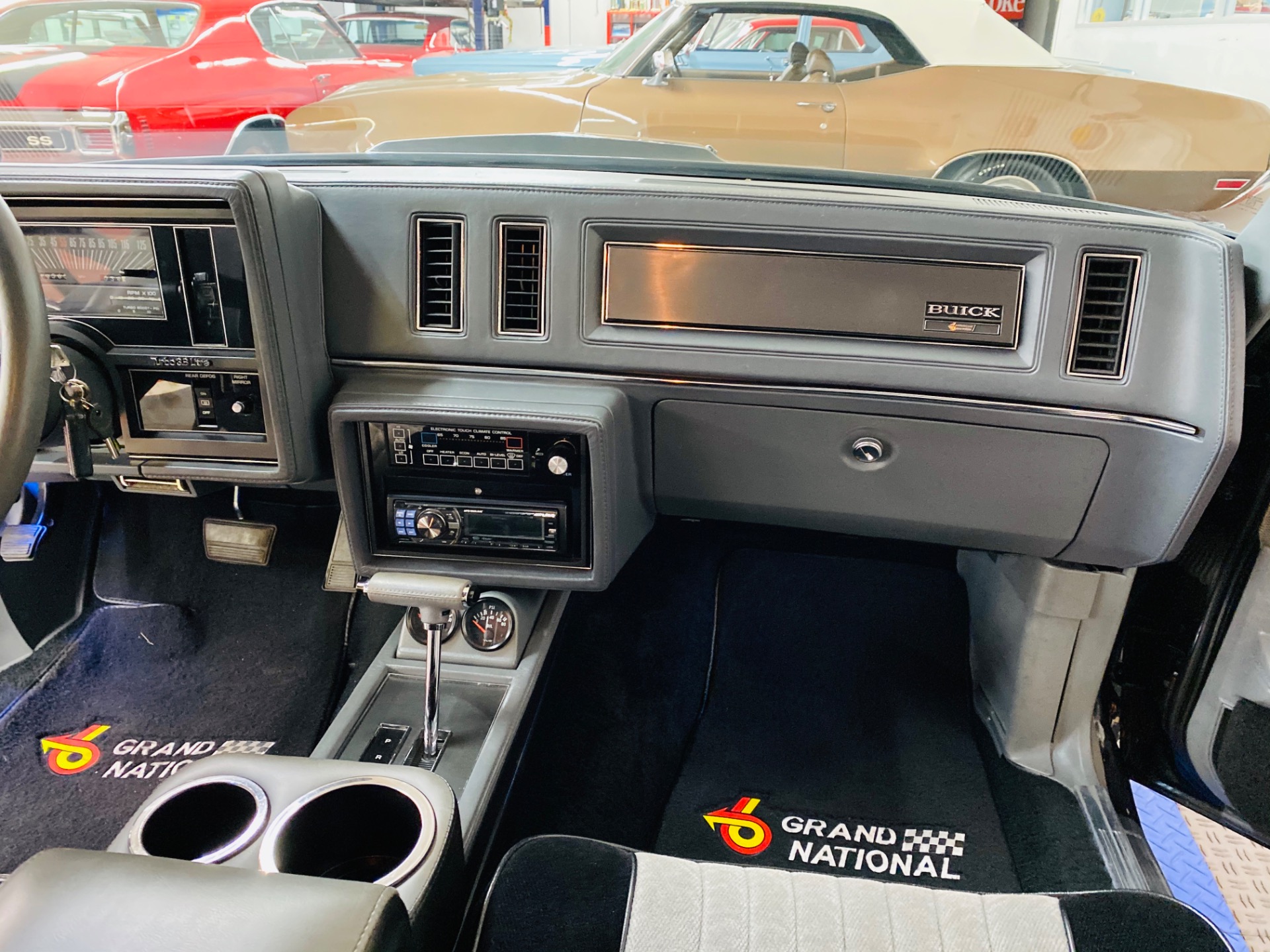 Used 1986 Buick Grand National - LOW MILES - ORIGINAL PAINT - SUPER CLEAN BODY AND FLOORS - SEE VIDEO - | St. Petersburg, FL