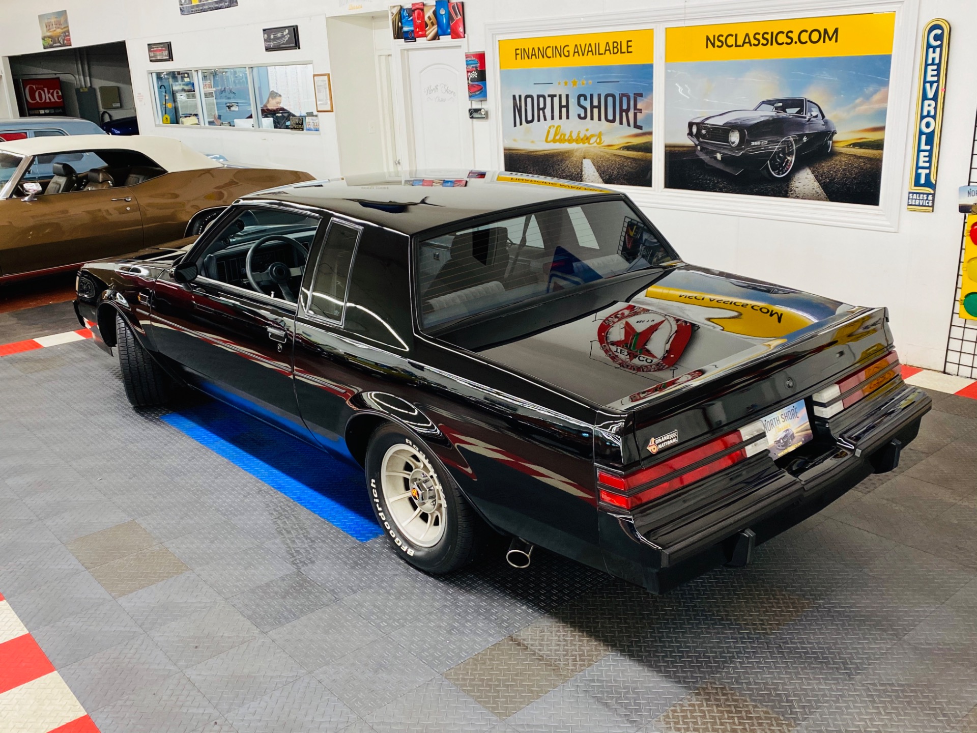 Used 1986 Buick Grand National - LOW MILES - ORIGINAL PAINT - SUPER CLEAN BODY AND FLOORS - SEE VIDEO - | St. Petersburg, FL