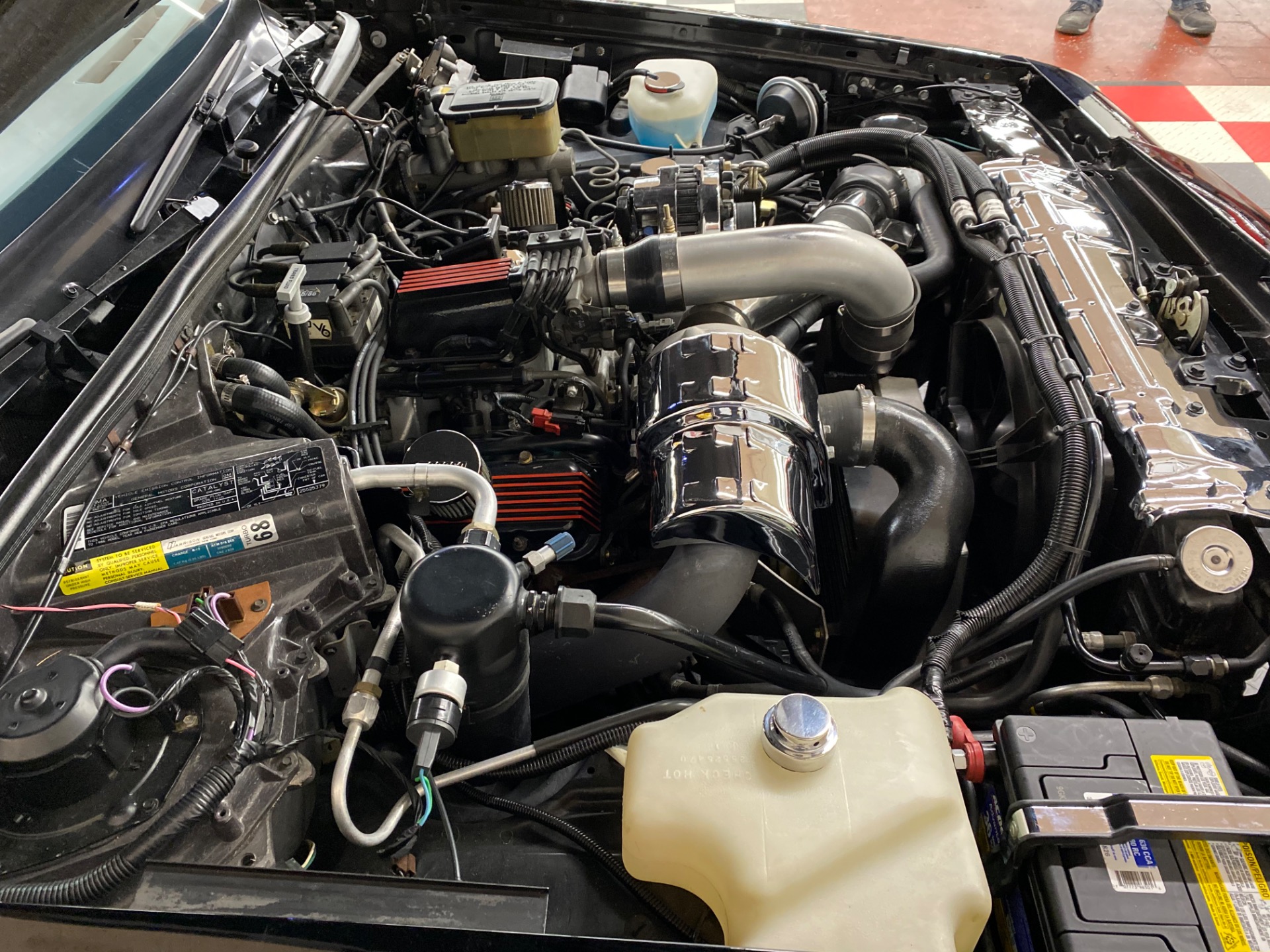 Used 1986 Buick Grand National - LOW MILES - ORIGINAL PAINT - SUPER CLEAN BODY AND FLOORS - SEE VIDEO - | St. Petersburg, FL