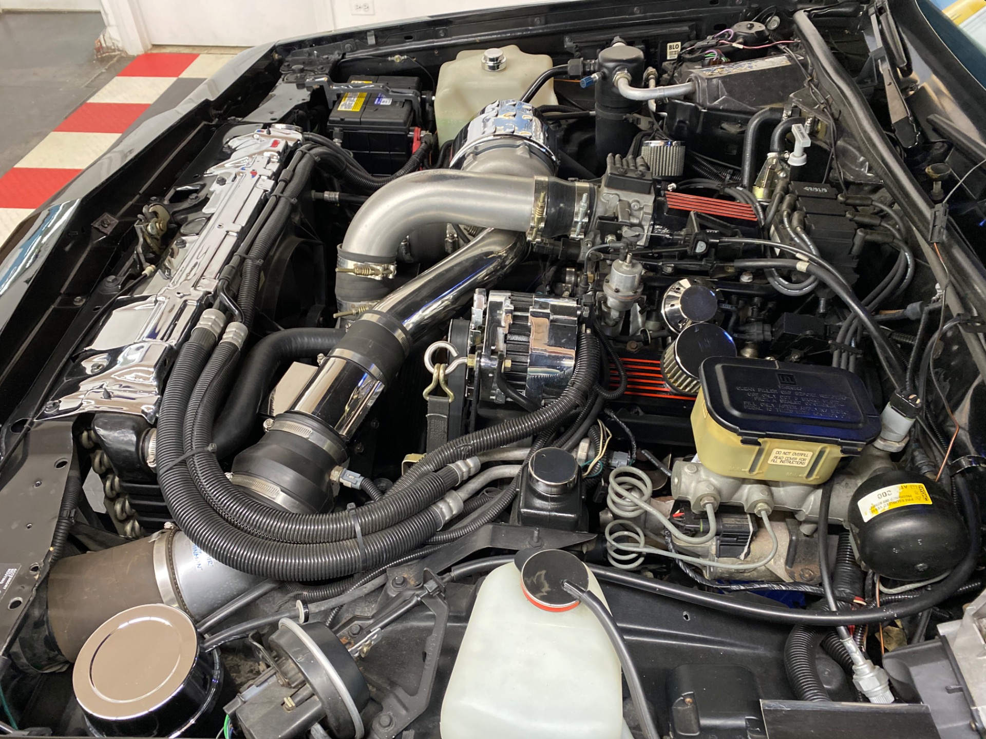 Used 1986 Buick Grand National - LOW MILES - ORIGINAL PAINT - SUPER CLEAN BODY AND FLOORS - SEE VIDEO - | St. Petersburg, FL