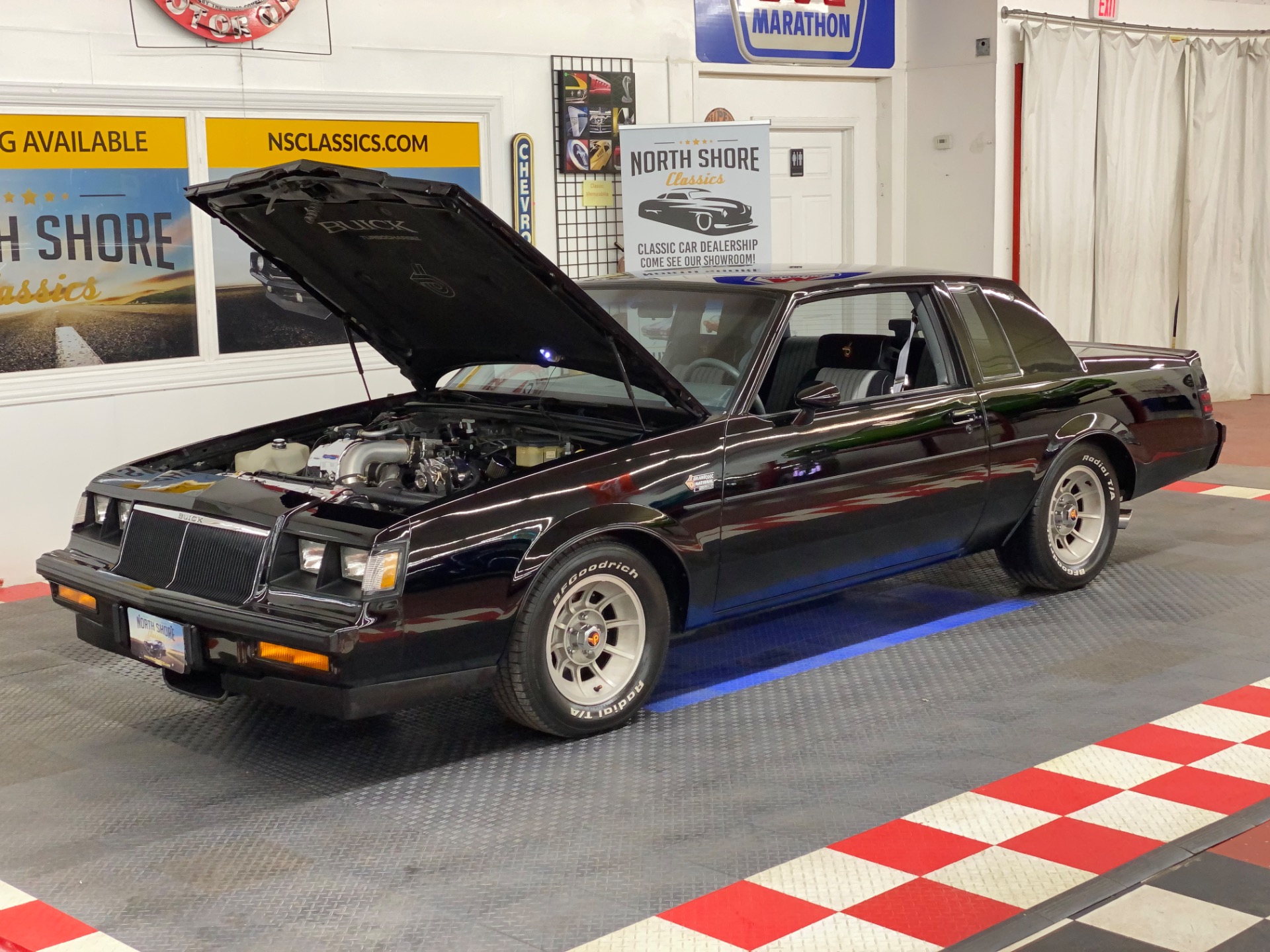 Used 1986 Buick Grand National - LOW MILES - ORIGINAL PAINT - SUPER CLEAN BODY AND FLOORS - SEE VIDEO - | St. Petersburg, FL