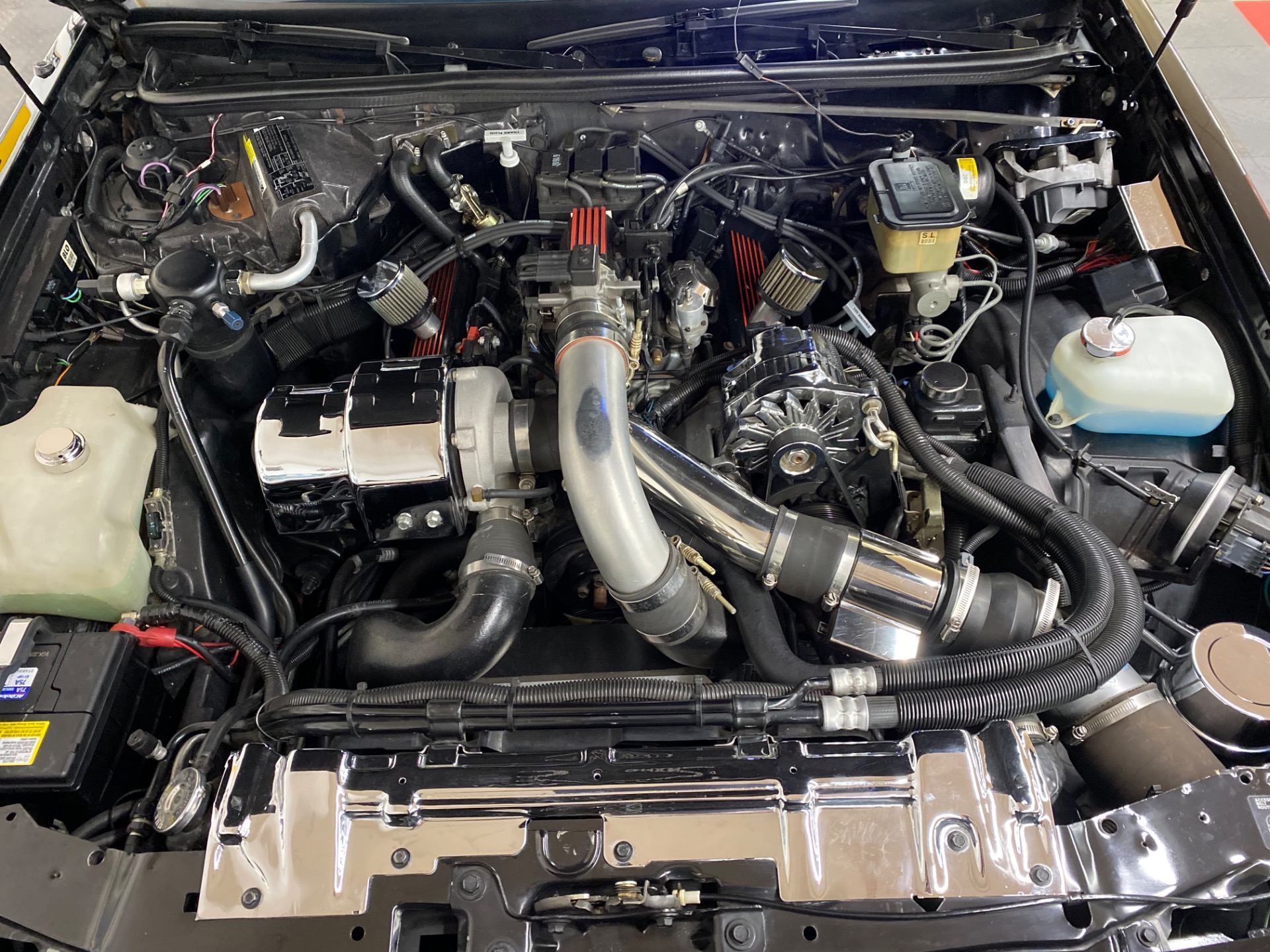Used 1986 Buick Grand National - LOW MILES - ORIGINAL PAINT - SUPER CLEAN BODY AND FLOORS - SEE VIDEO - | St. Petersburg, FL