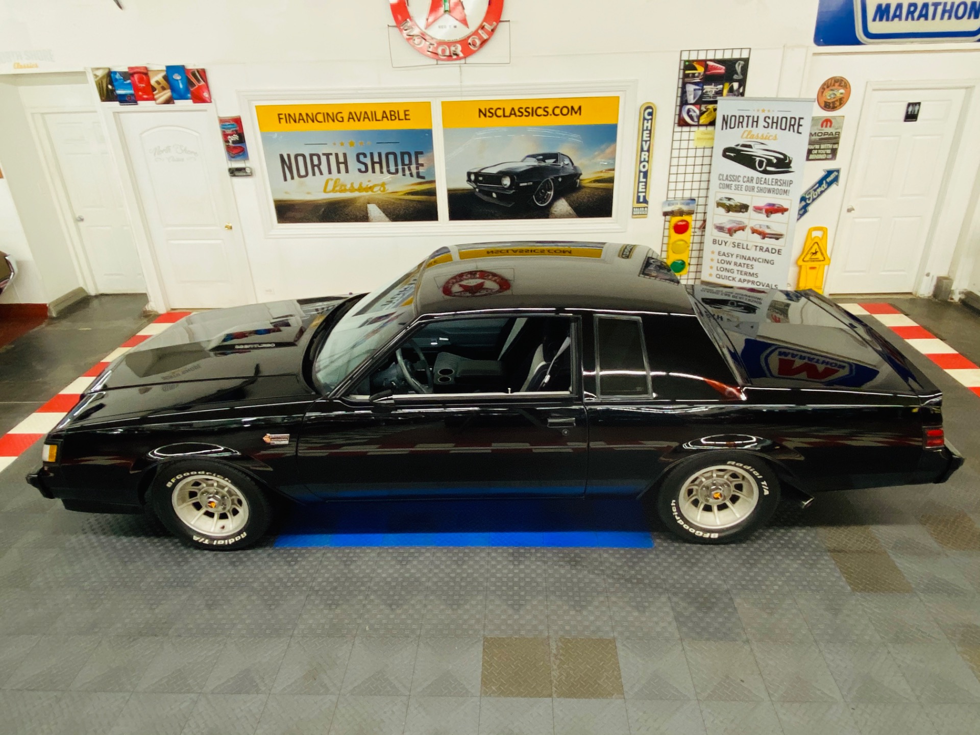 Used 1986 Buick Grand National - LOW MILES - ORIGINAL PAINT - SUPER CLEAN BODY AND FLOORS - SEE VIDEO - | St. Petersburg, FL