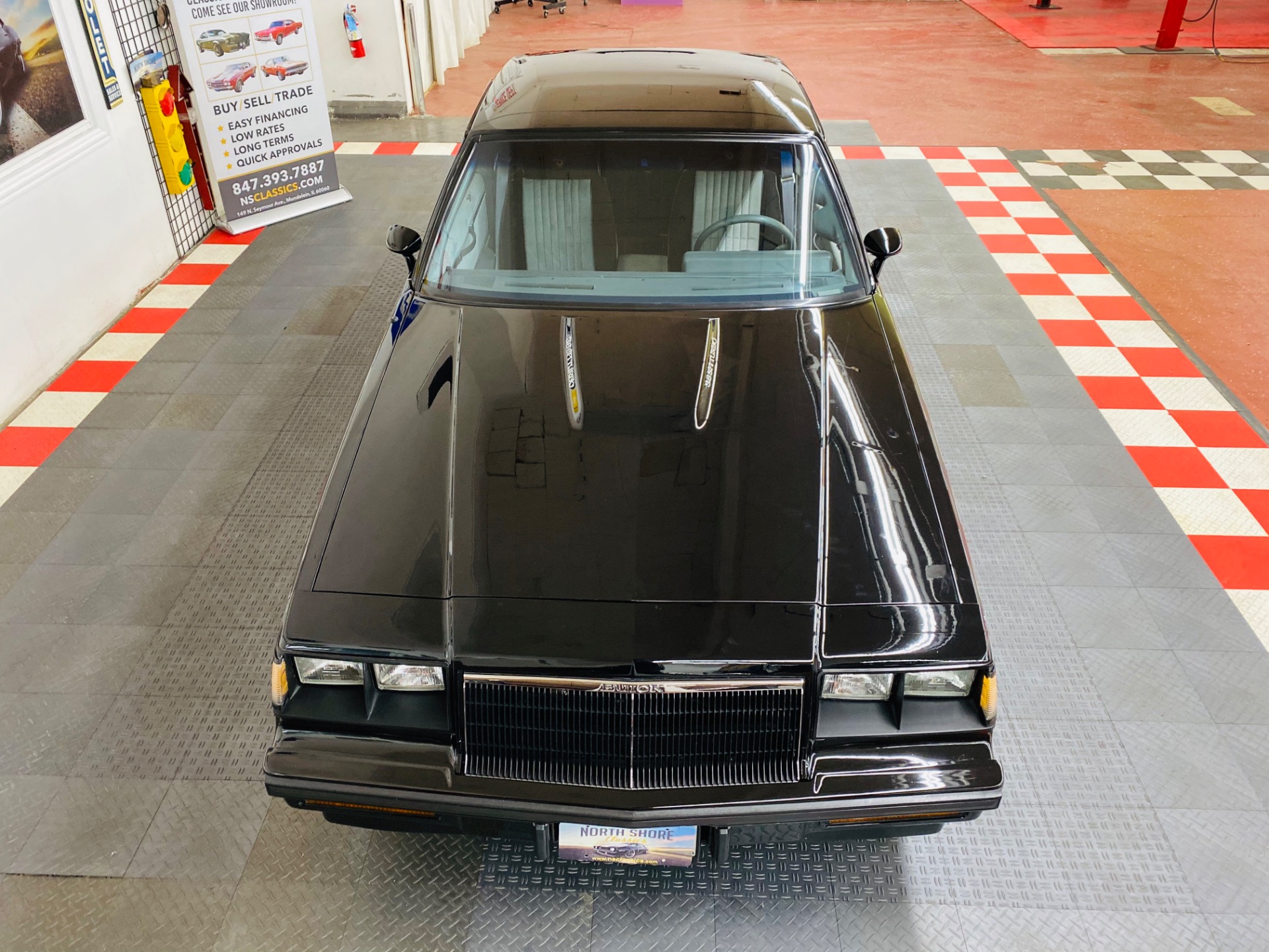 Used 1986 Buick Grand National - LOW MILES - ORIGINAL PAINT - SUPER CLEAN BODY AND FLOORS - SEE VIDEO - | St. Petersburg, FL