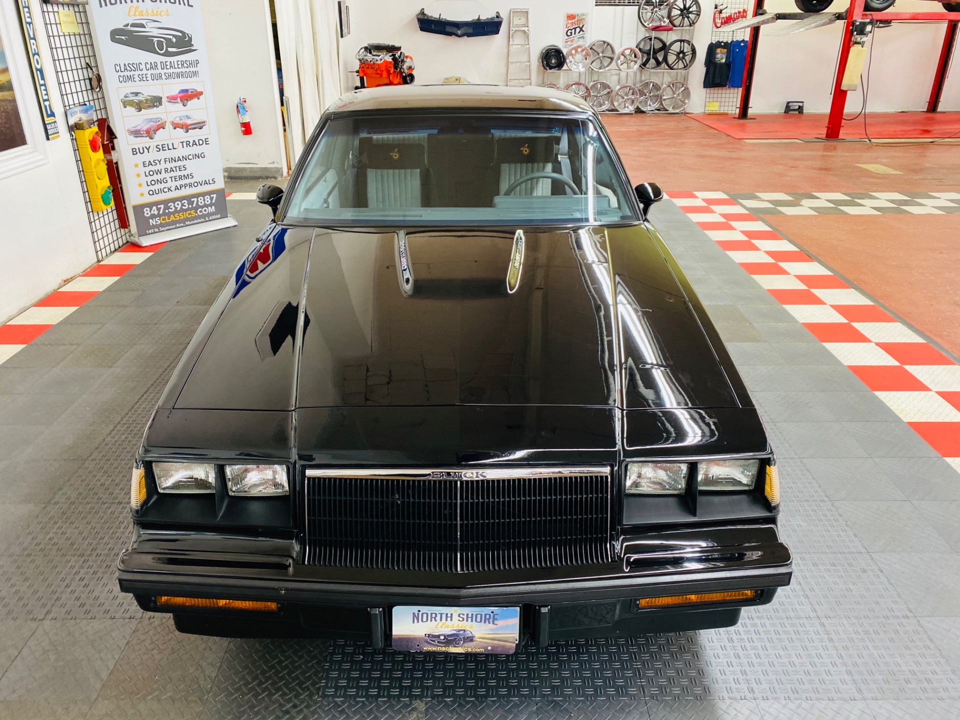 Used 1986 Buick Grand National - LOW MILES - ORIGINAL PAINT - SUPER CLEAN BODY AND FLOORS - SEE VIDEO - | St. Petersburg, FL