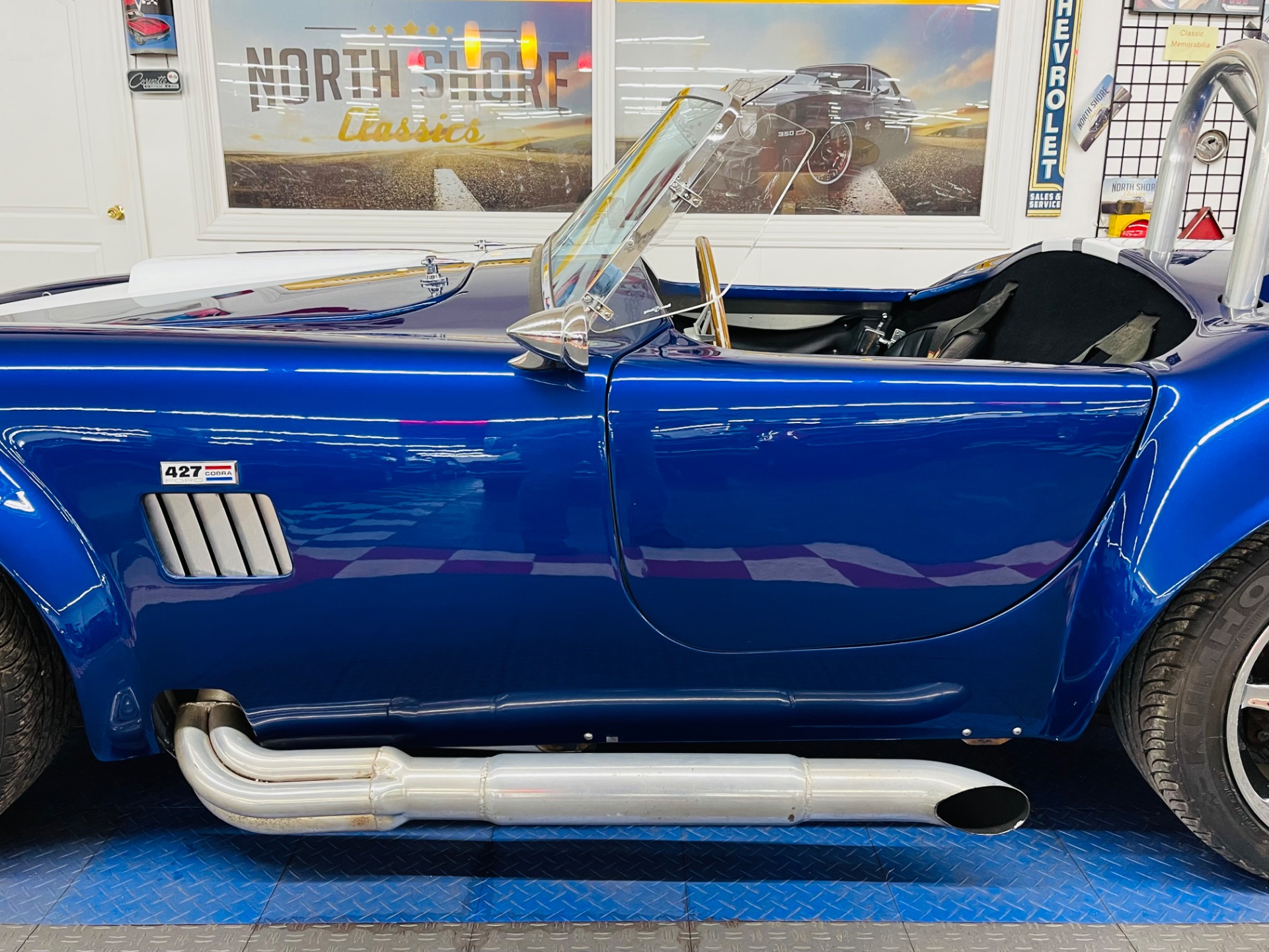 Used 1965 Shelby Cobra - TRIBUTE - FACTORY FIVE RACING -SEE VIDEO | Mundelein, IL