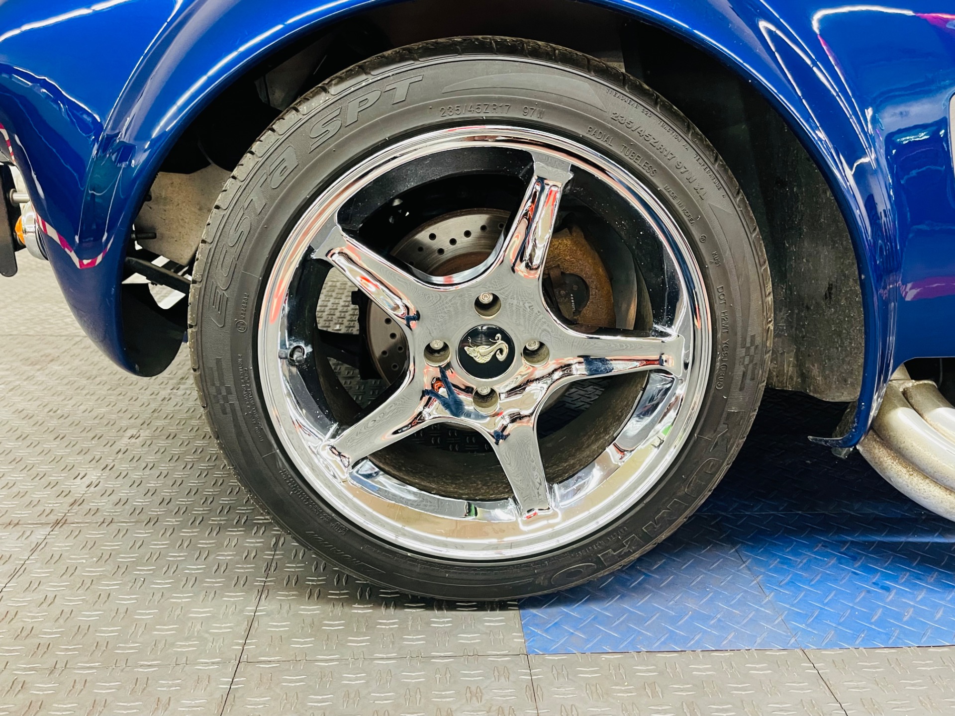 Used 1965 Shelby Cobra - TRIBUTE - FACTORY FIVE RACING -SEE VIDEO | Mundelein, IL