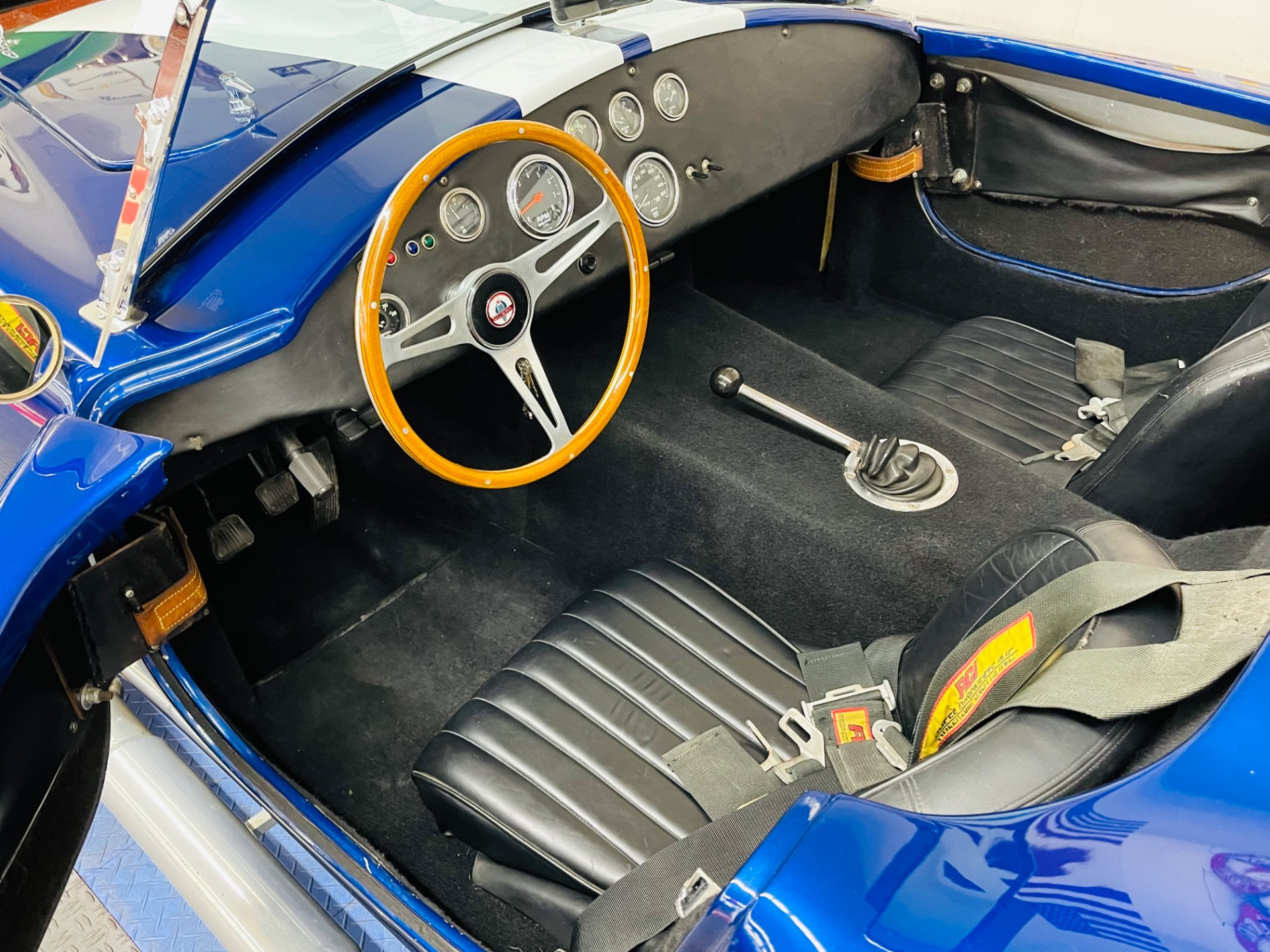 Used 1965 Shelby Cobra - TRIBUTE - FACTORY FIVE RACING -SEE VIDEO | Mundelein, IL