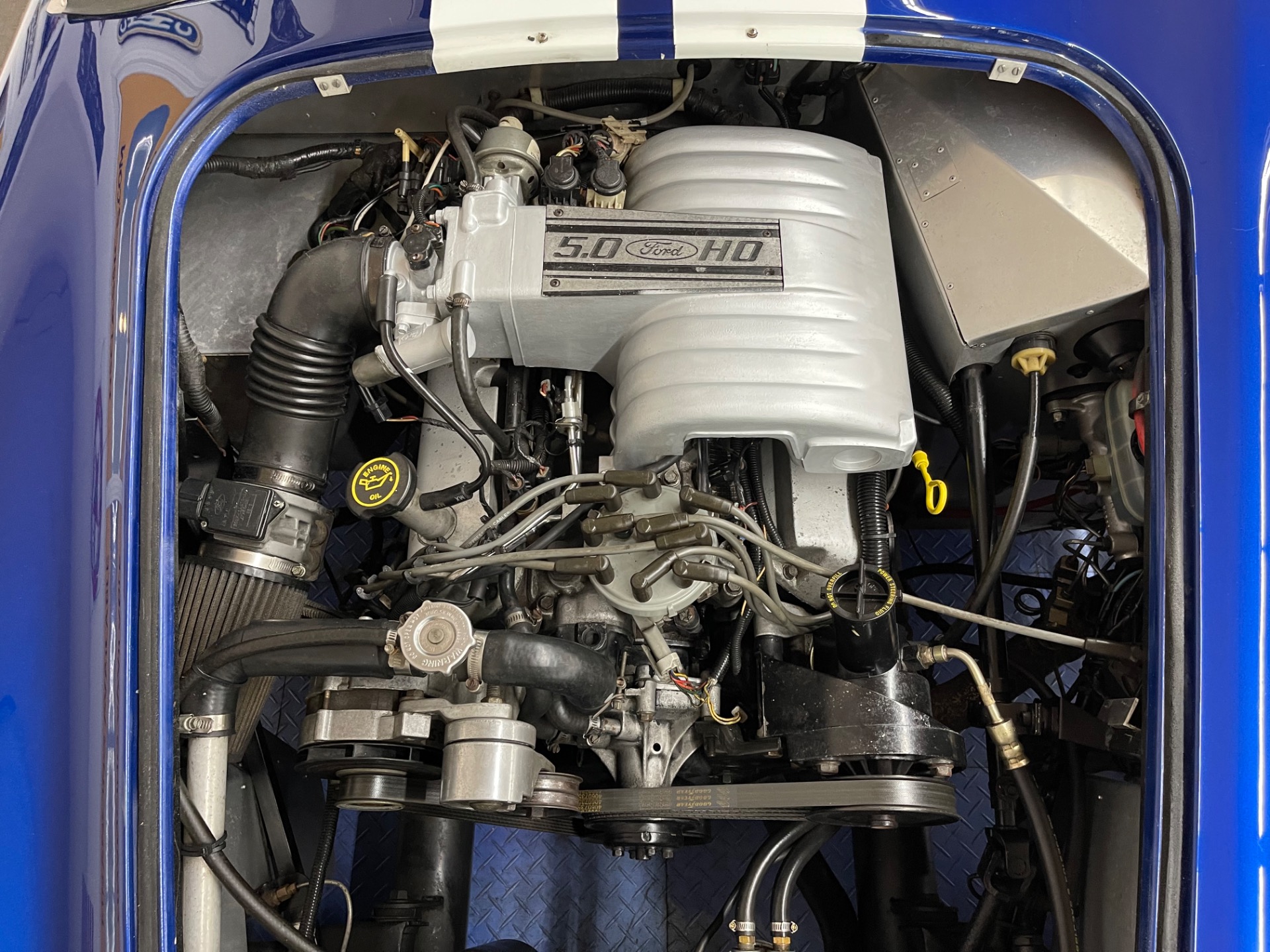 Used 1965 Shelby Cobra - TRIBUTE - FACTORY FIVE RACING -SEE VIDEO | Mundelein, IL