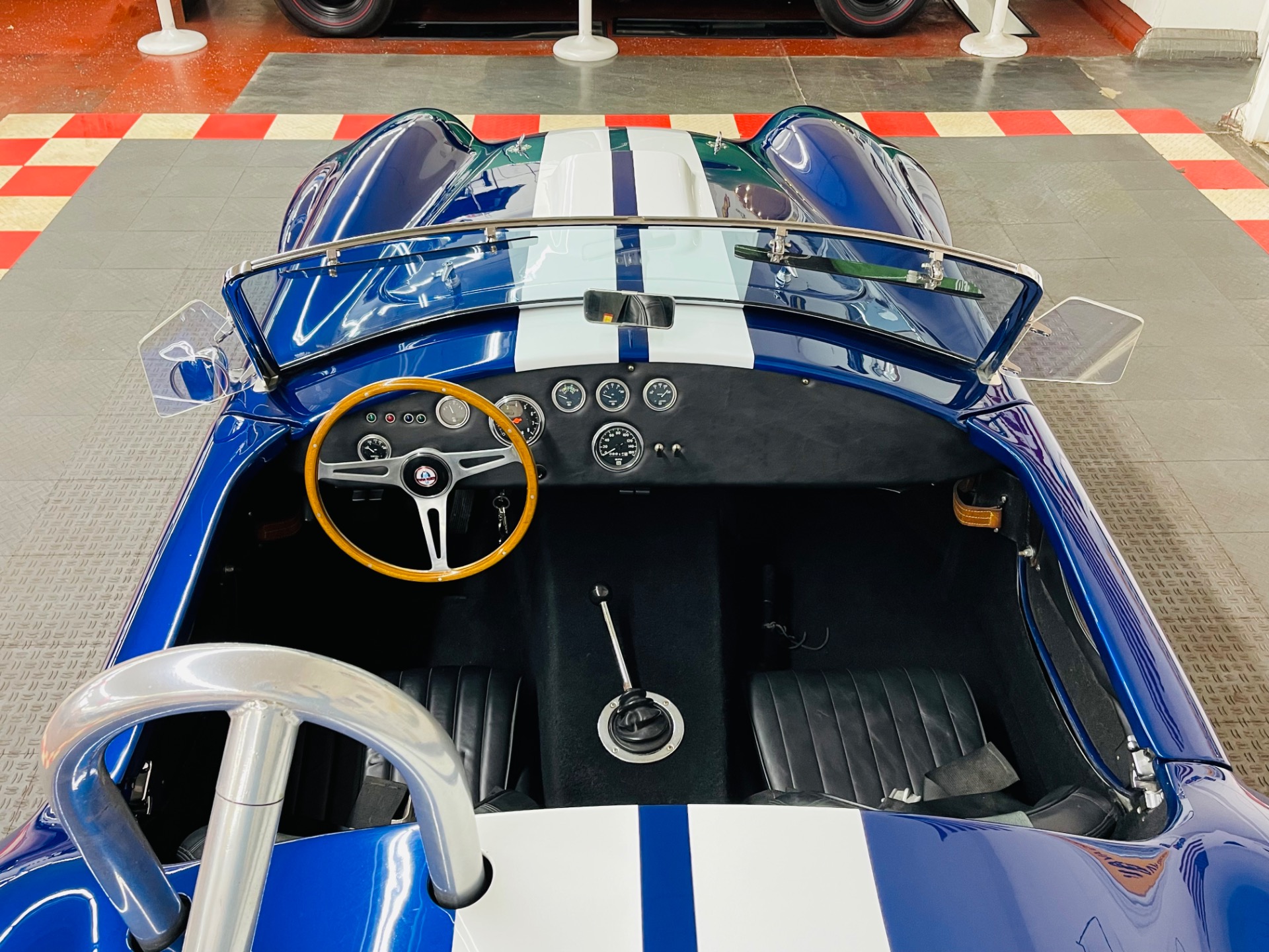 Used 1965 Shelby Cobra - TRIBUTE - FACTORY FIVE RACING -SEE VIDEO | Mundelein, IL