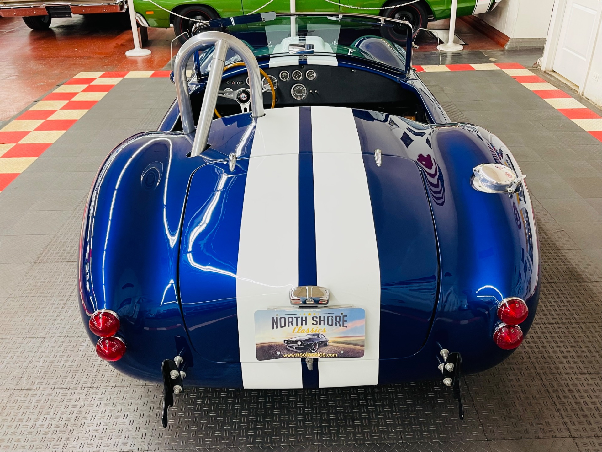 Used 1965 Shelby Cobra - TRIBUTE - FACTORY FIVE RACING -SEE VIDEO | Mundelein, IL