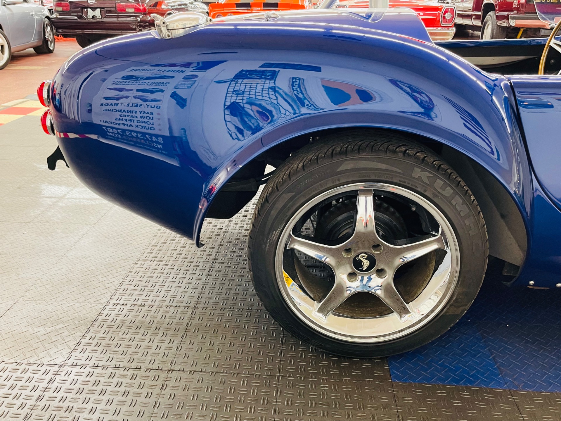 Used 1965 Shelby Cobra - TRIBUTE - FACTORY FIVE RACING -SEE VIDEO | Mundelein, IL