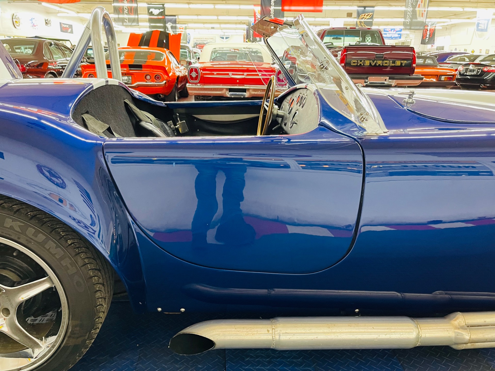 Used 1965 Shelby Cobra - TRIBUTE - FACTORY FIVE RACING -SEE VIDEO | Mundelein, IL