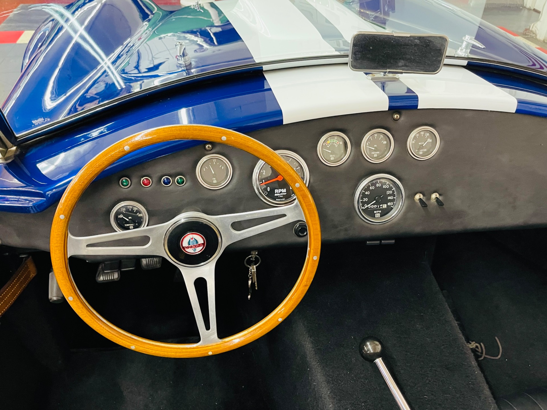 Used 1965 Shelby Cobra - TRIBUTE - FACTORY FIVE RACING -SEE VIDEO | Mundelein, IL