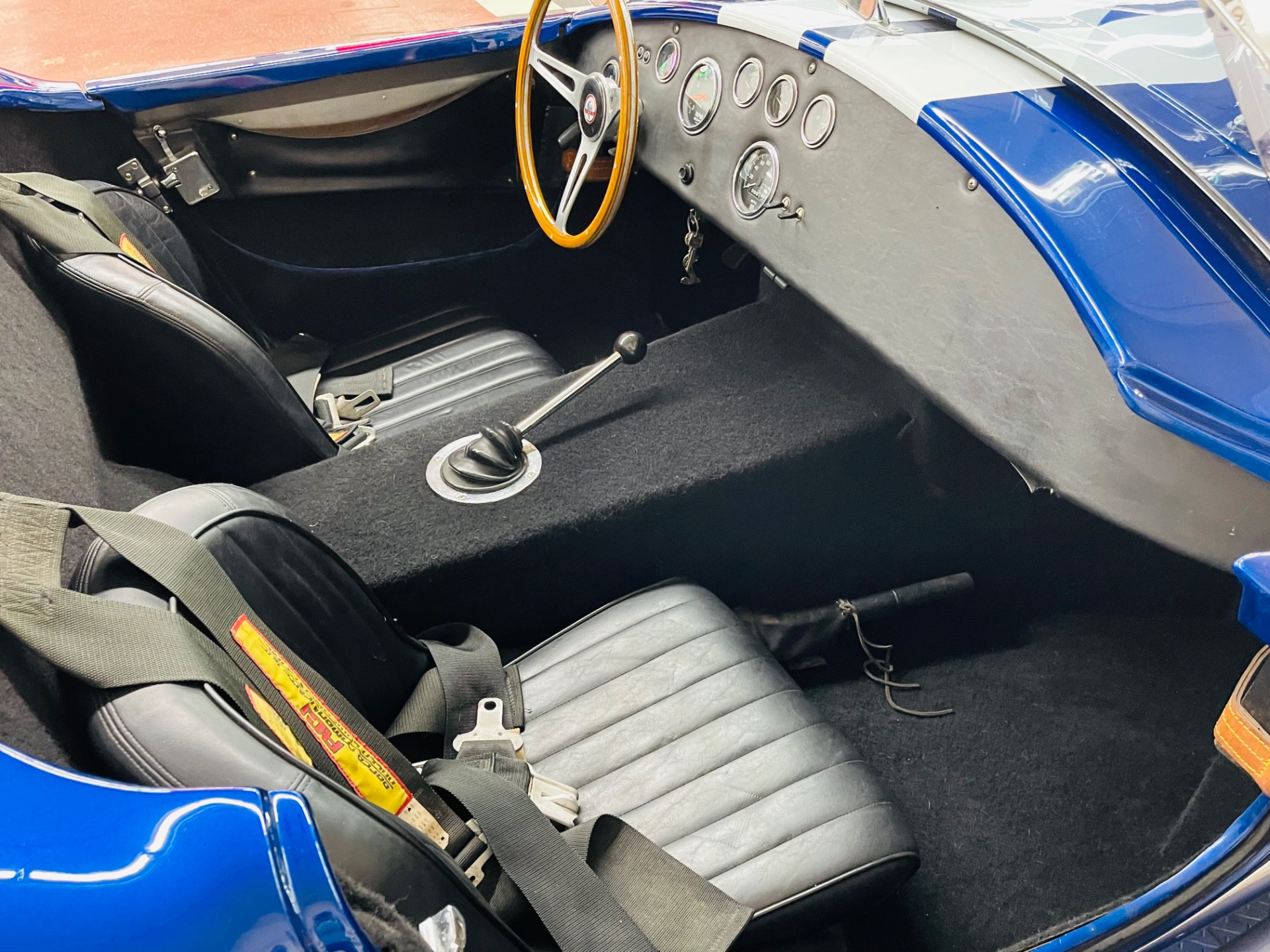 Used 1965 Shelby Cobra - TRIBUTE - FACTORY FIVE RACING -SEE VIDEO | Mundelein, IL
