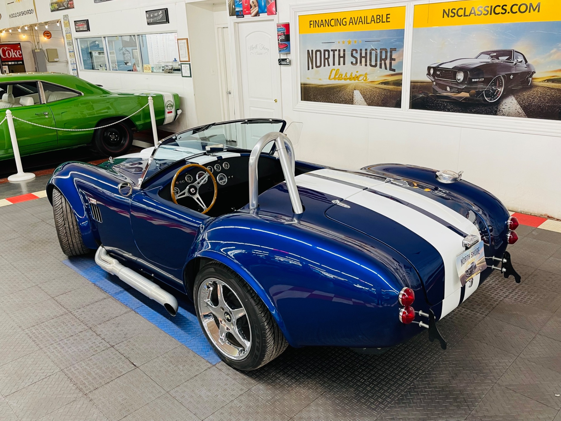 Used 1965 Shelby Cobra - TRIBUTE - FACTORY FIVE RACING -SEE VIDEO | Mundelein, IL