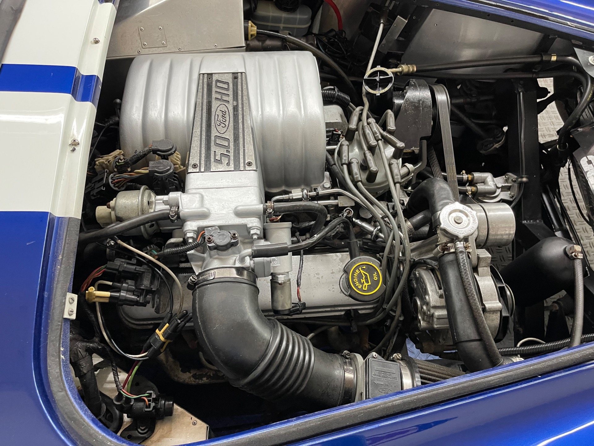 Used 1965 Shelby Cobra - TRIBUTE - FACTORY FIVE RACING -SEE VIDEO | Mundelein, IL