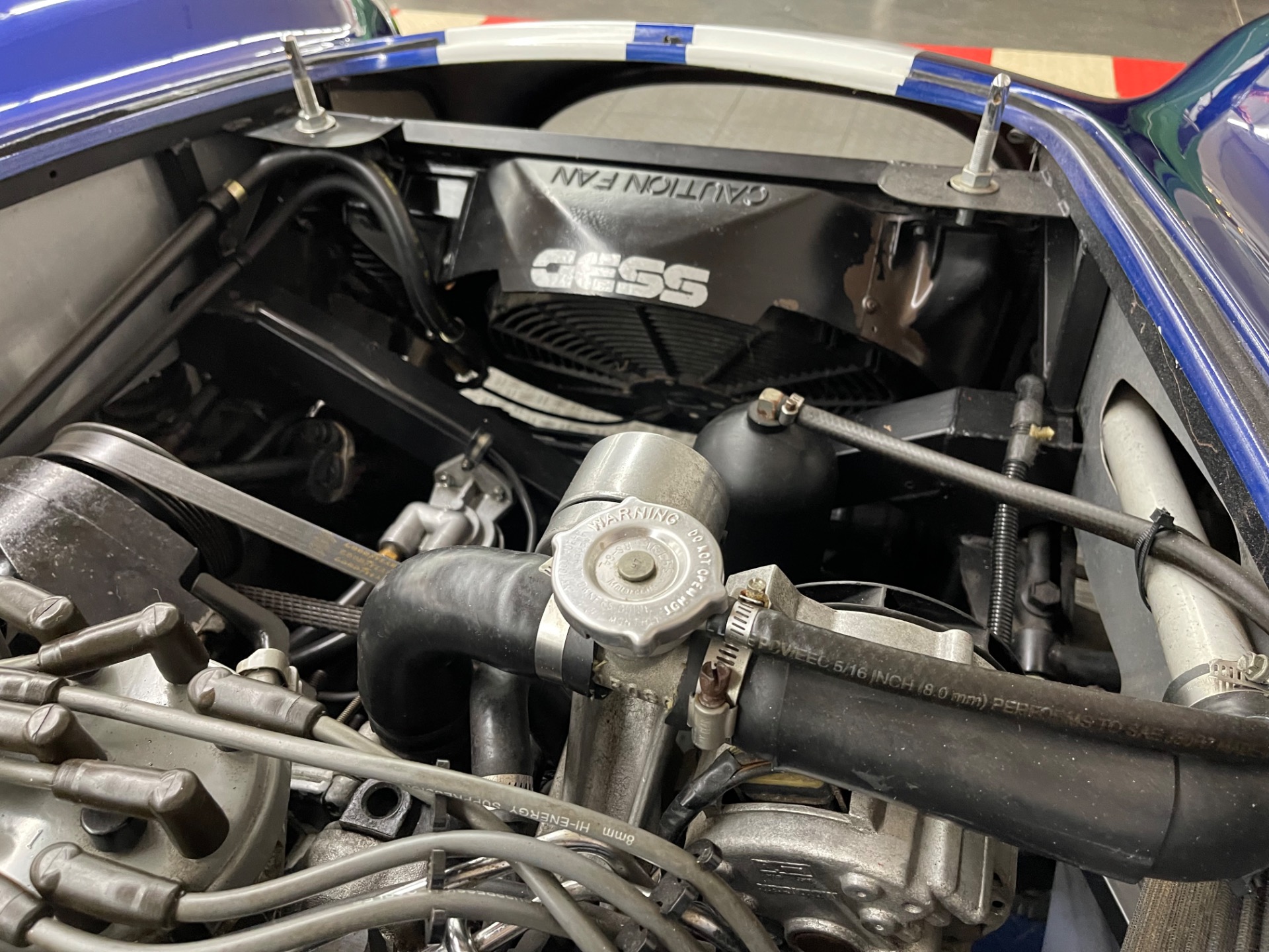 Used 1965 Shelby Cobra - TRIBUTE - FACTORY FIVE RACING -SEE VIDEO | Mundelein, IL