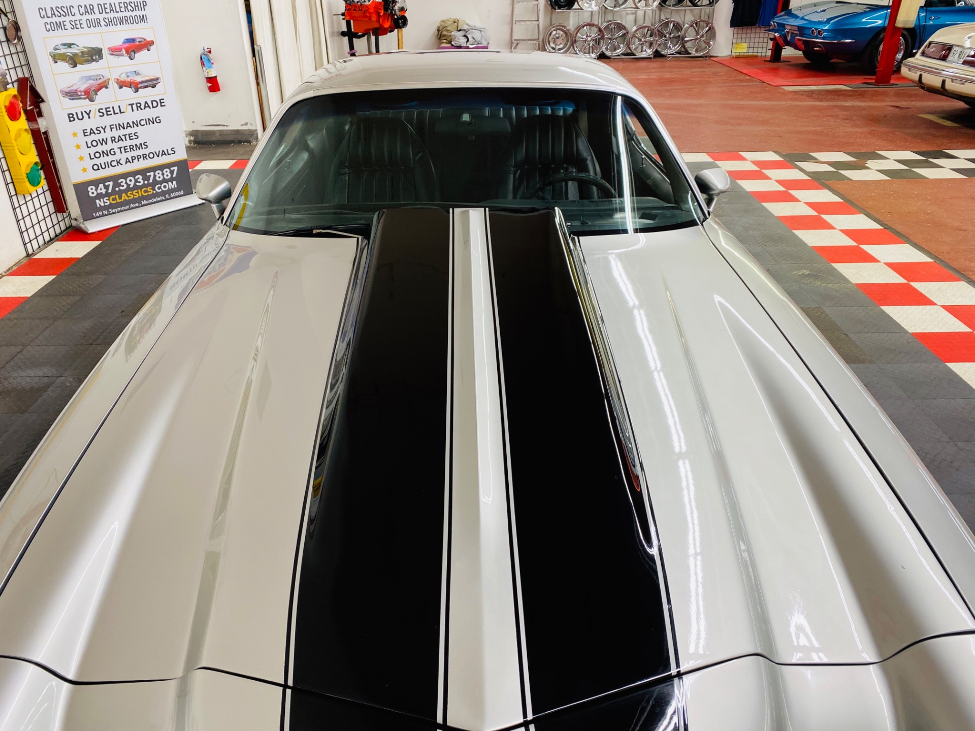 Used 1972 Chevrolet Camaro -SUPER SPORT TRIBUTE - 350 ENGINE - FACTORY A/C - SEE VIDEO - | Mundelein, IL