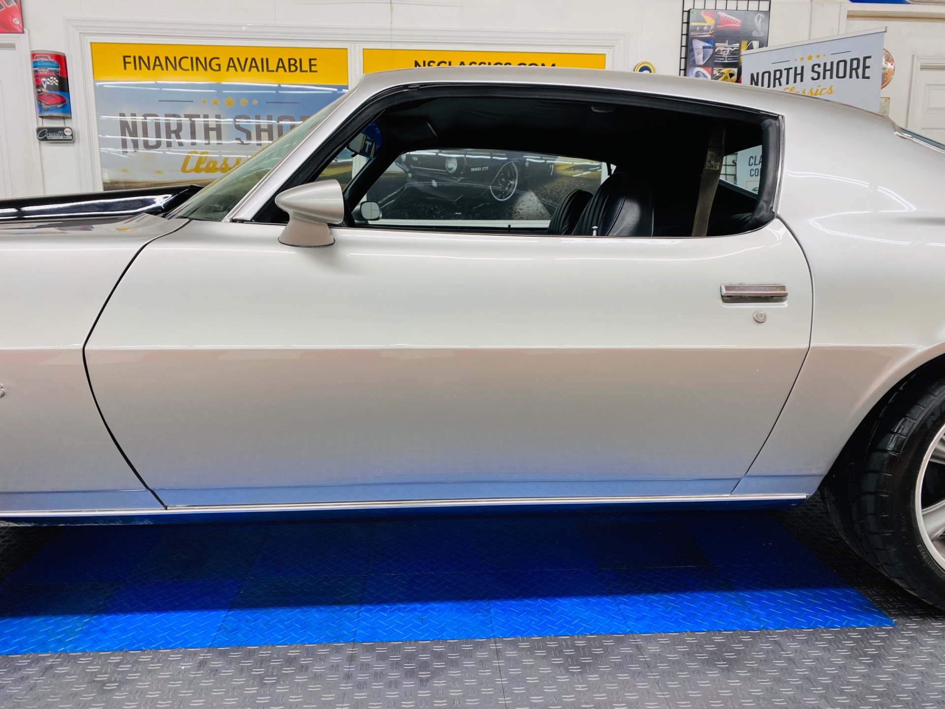 Used 1972 Chevrolet Camaro -SUPER SPORT TRIBUTE - 350 ENGINE - FACTORY A/C - SEE VIDEO - | Mundelein, IL