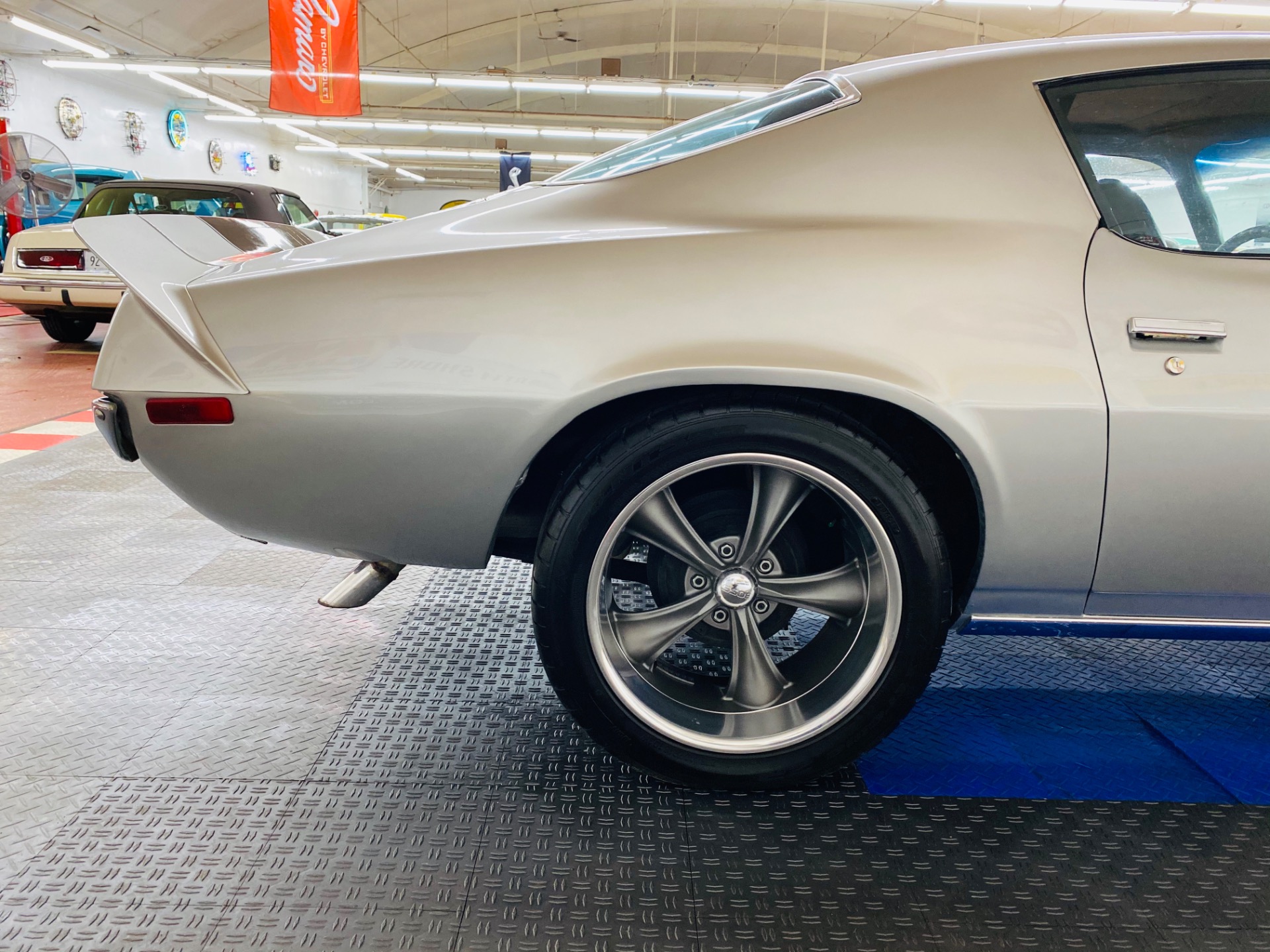 Used 1972 Chevrolet Camaro -SUPER SPORT TRIBUTE - 350 ENGINE - FACTORY A/C - SEE VIDEO - | Mundelein, IL