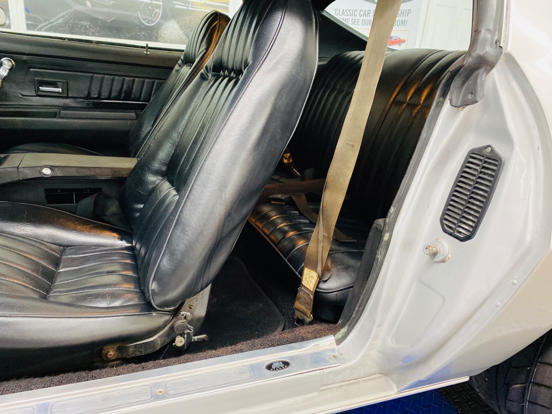 Used 1972 Chevrolet Camaro -SUPER SPORT TRIBUTE - 350 ENGINE - FACTORY A/C - SEE VIDEO - | Mundelein, IL
