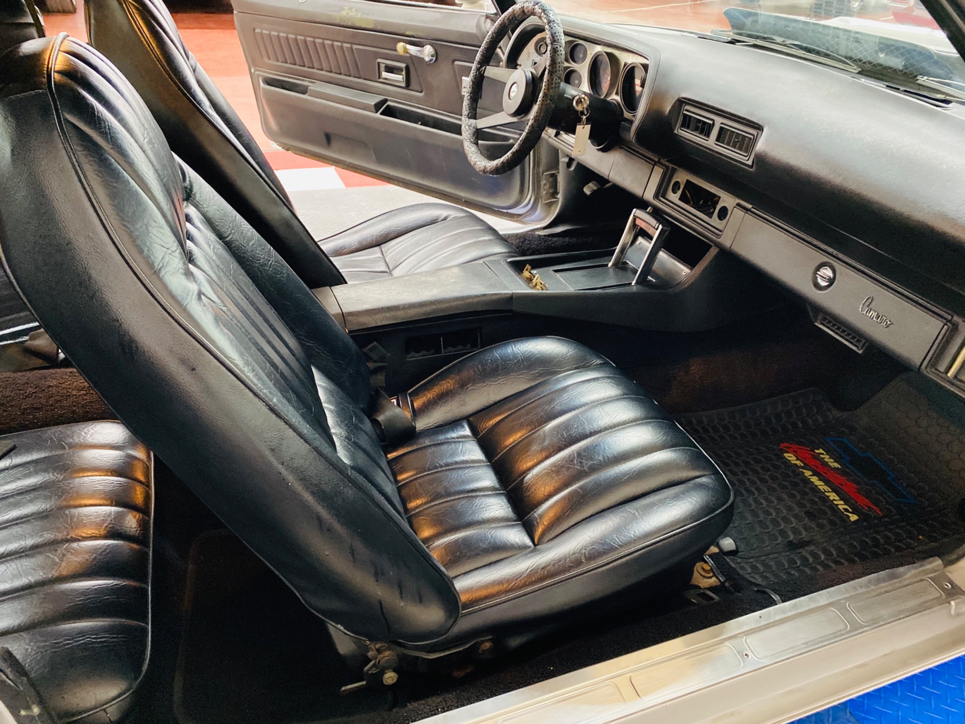 Used 1972 Chevrolet Camaro -SUPER SPORT TRIBUTE - 350 ENGINE - FACTORY A/C - SEE VIDEO - | Mundelein, IL
