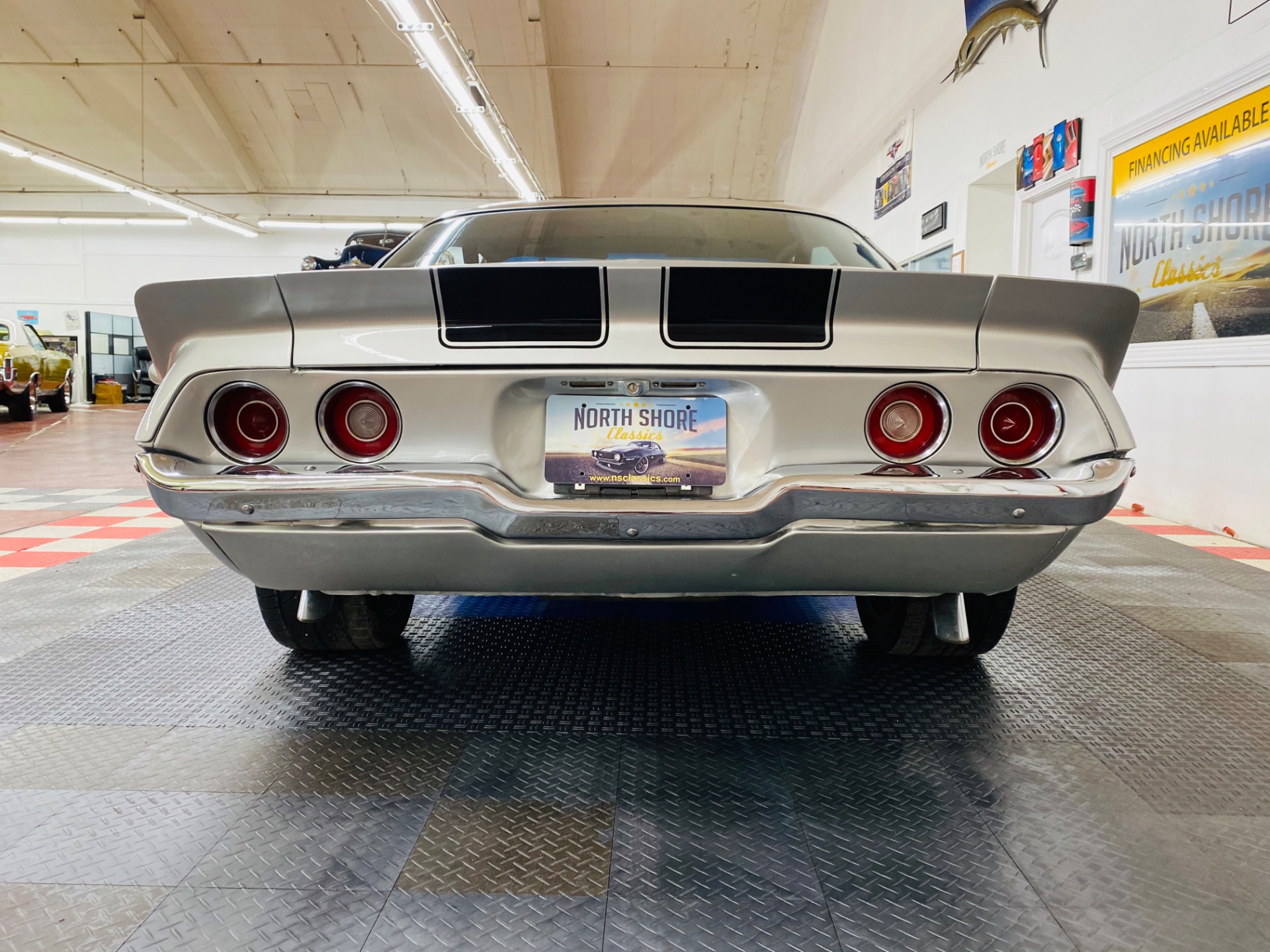 Used 1972 Chevrolet Camaro -SUPER SPORT TRIBUTE - 350 ENGINE - FACTORY A/C - SEE VIDEO - | Mundelein, IL
